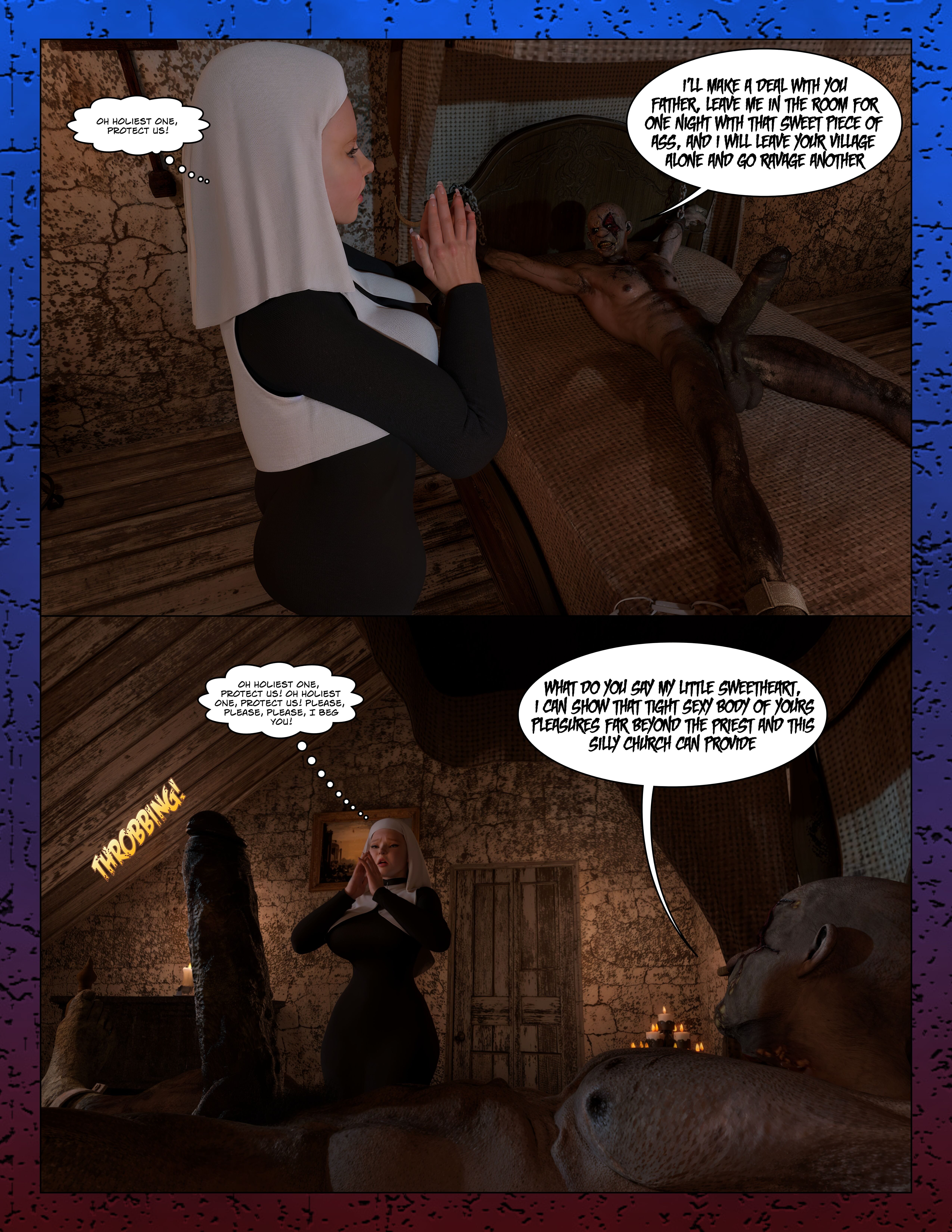 The Devil Within [Moiarte3D] 1 . The Devil Within - Chapter 1 [Moiarte3D] – page 4