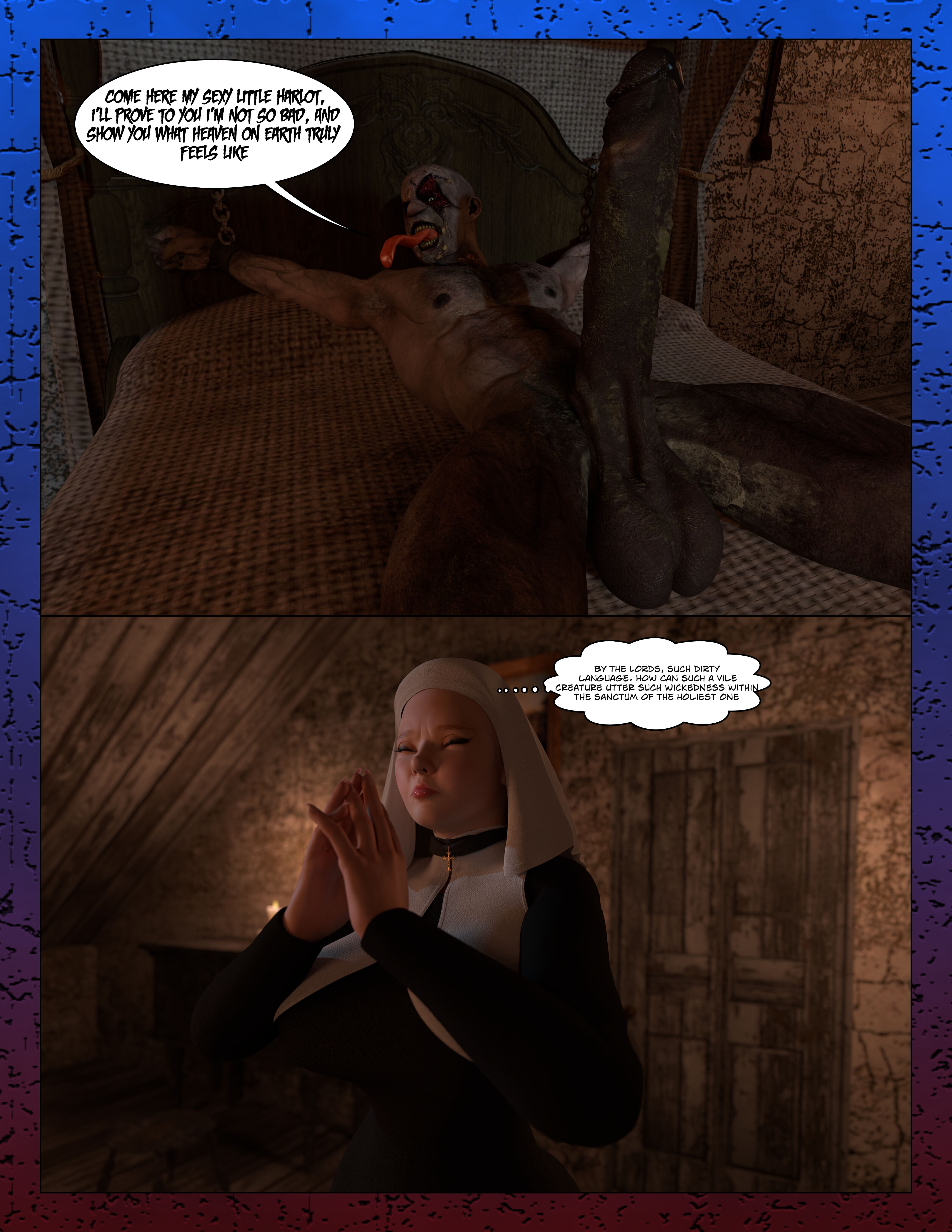The Devil Within [Moiarte3D] 1 . The Devil Within - Chapter 1 [Moiarte3D] – page 5