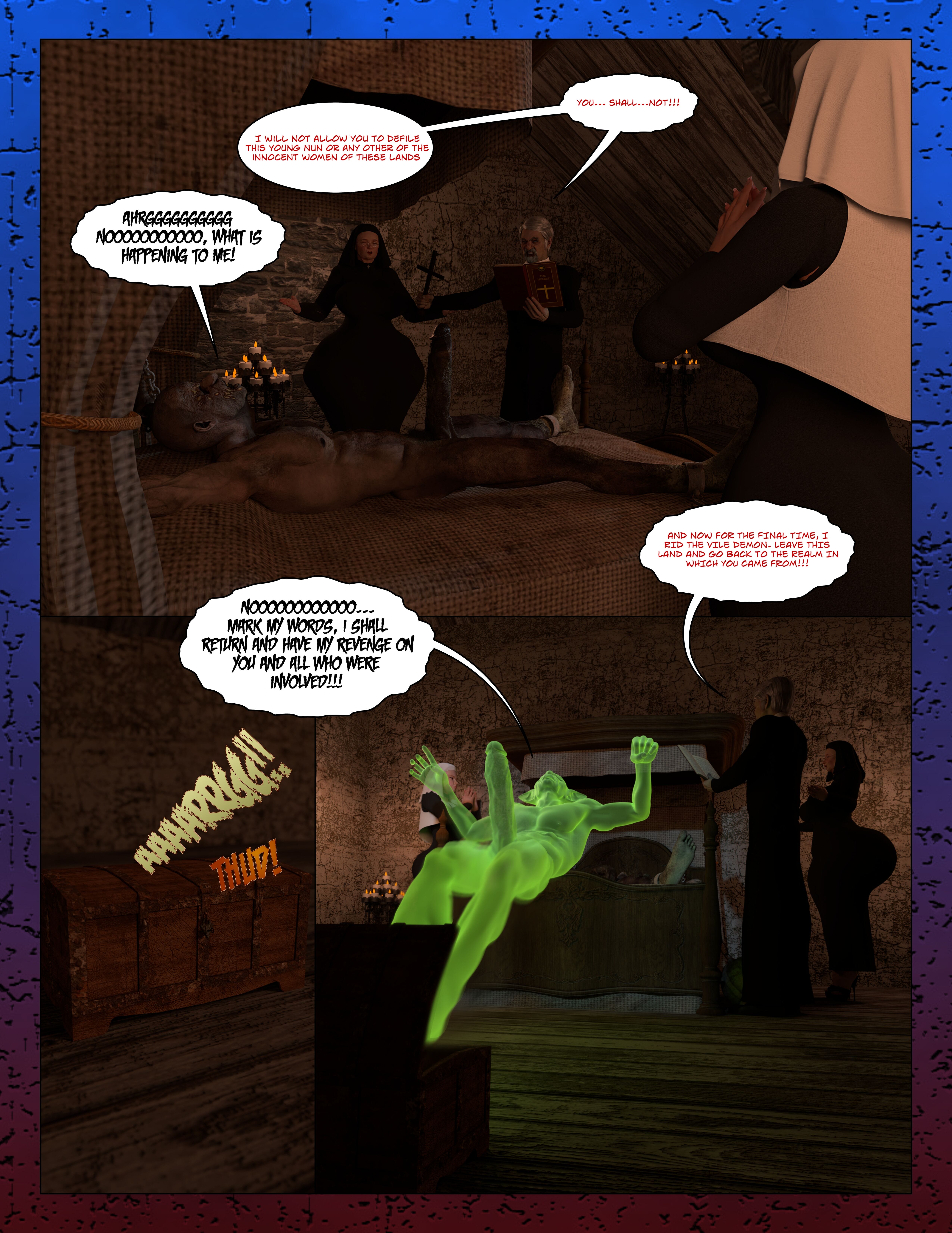 The Devil Within [Moiarte3D] 1 . The Devil Within - Chapter 1 [Moiarte3D] – page 6