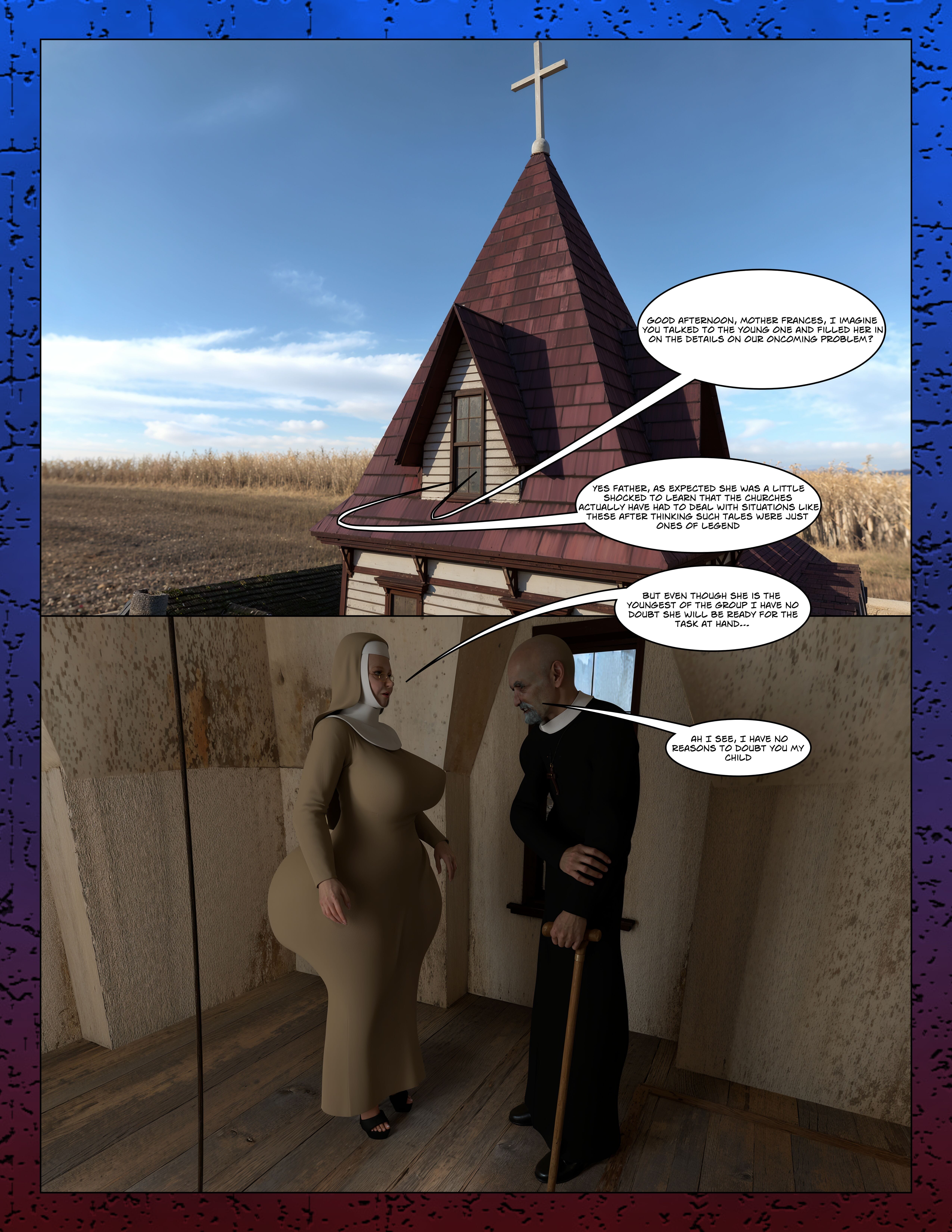 The Devil Within [Moiarte3D] 1 . The Devil Within - Chapter 1 [Moiarte3D] – page 9