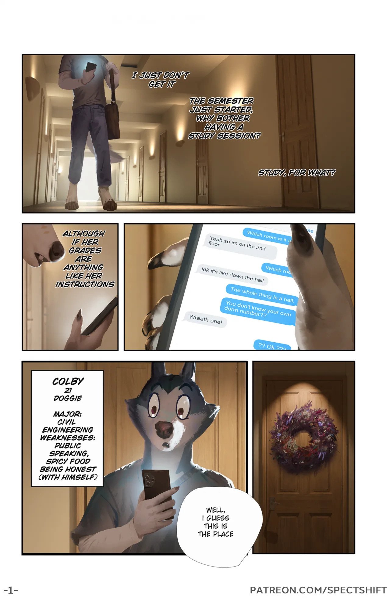 What’s Yours is Mine comic porn Gallery – page 2