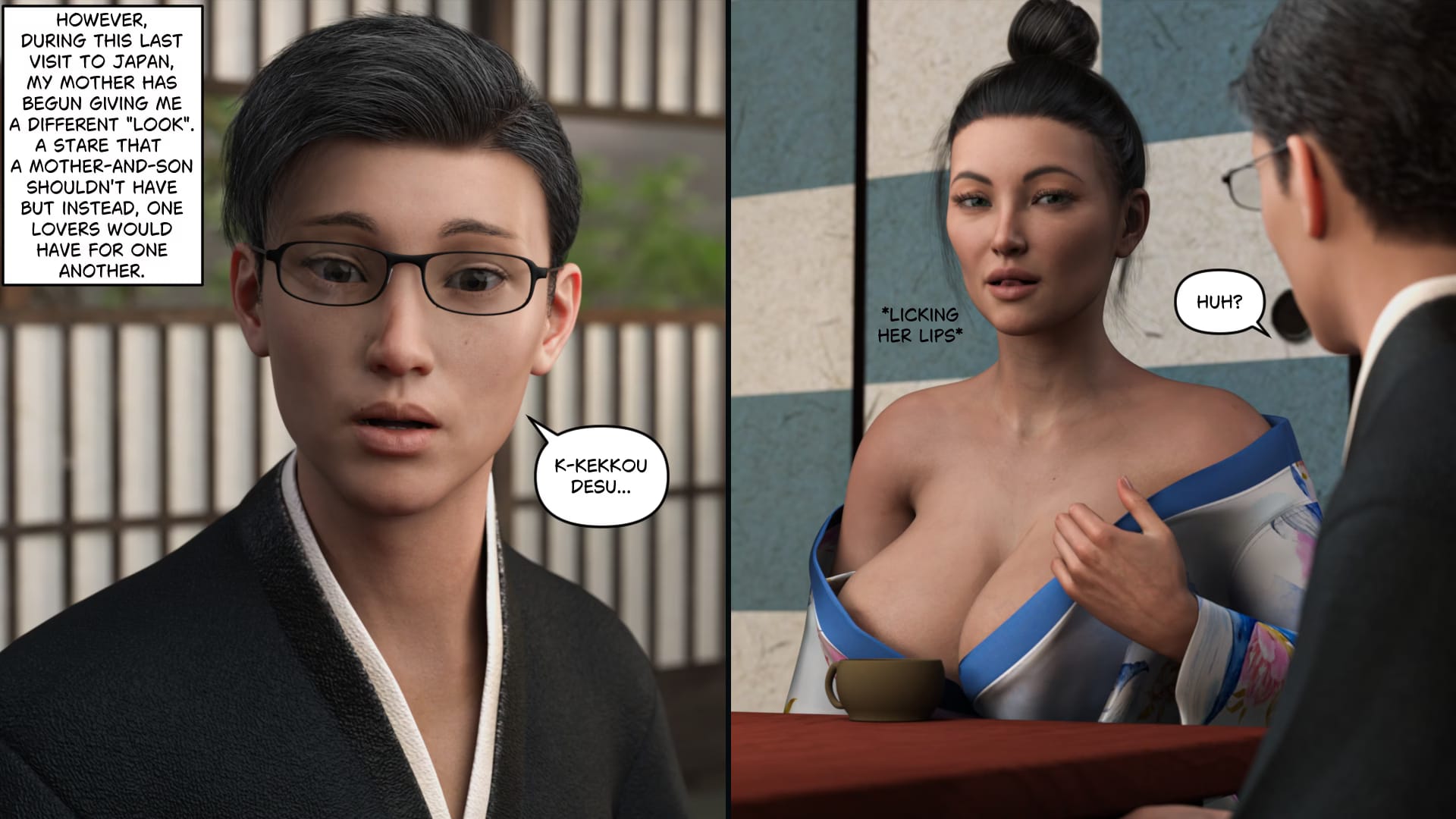 Yui – Japanese Milf [NotAvailableXXX] 1 . Yui - Japanese Milf - Chapter 1 [NotAvailableXXX] – page 5