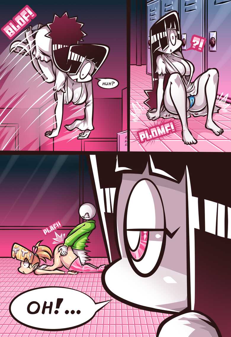 Paranormal Pleasure 2 comic porn Paranormal Pleasure 2 Chapter 1 – page 22