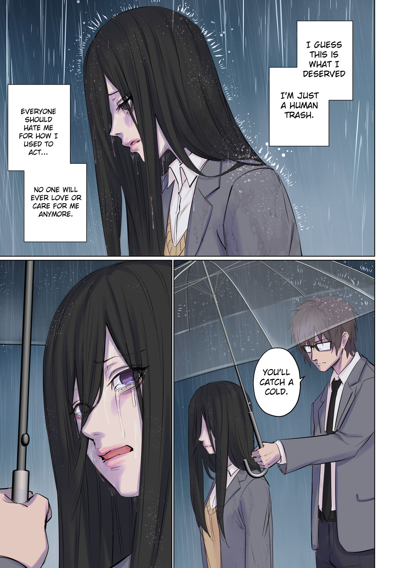Rejection Curse comic porn Rejection Curse Chapter 1 – page 14