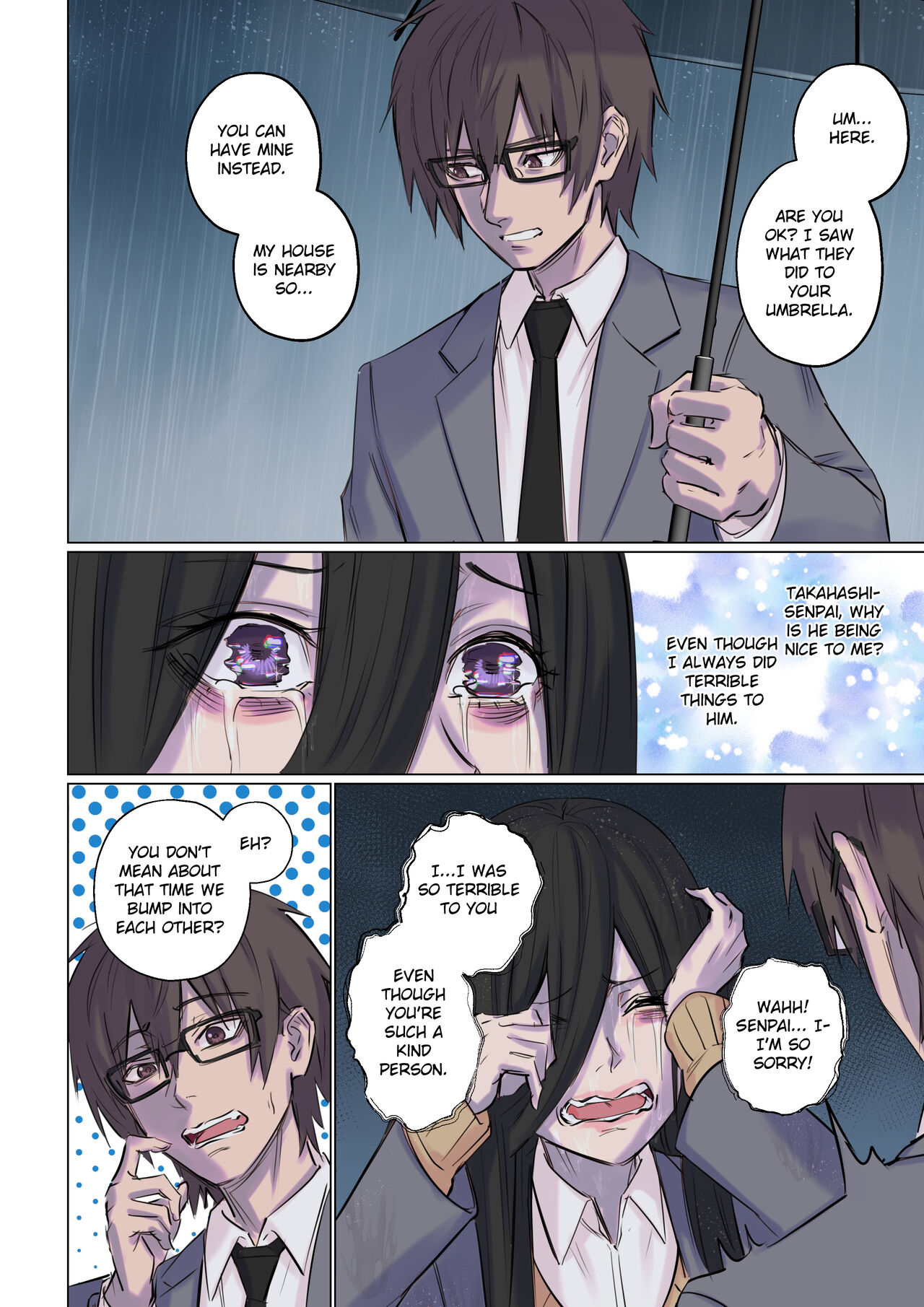 Rejection Curse comic porn Rejection Curse Chapter 1 – page 15