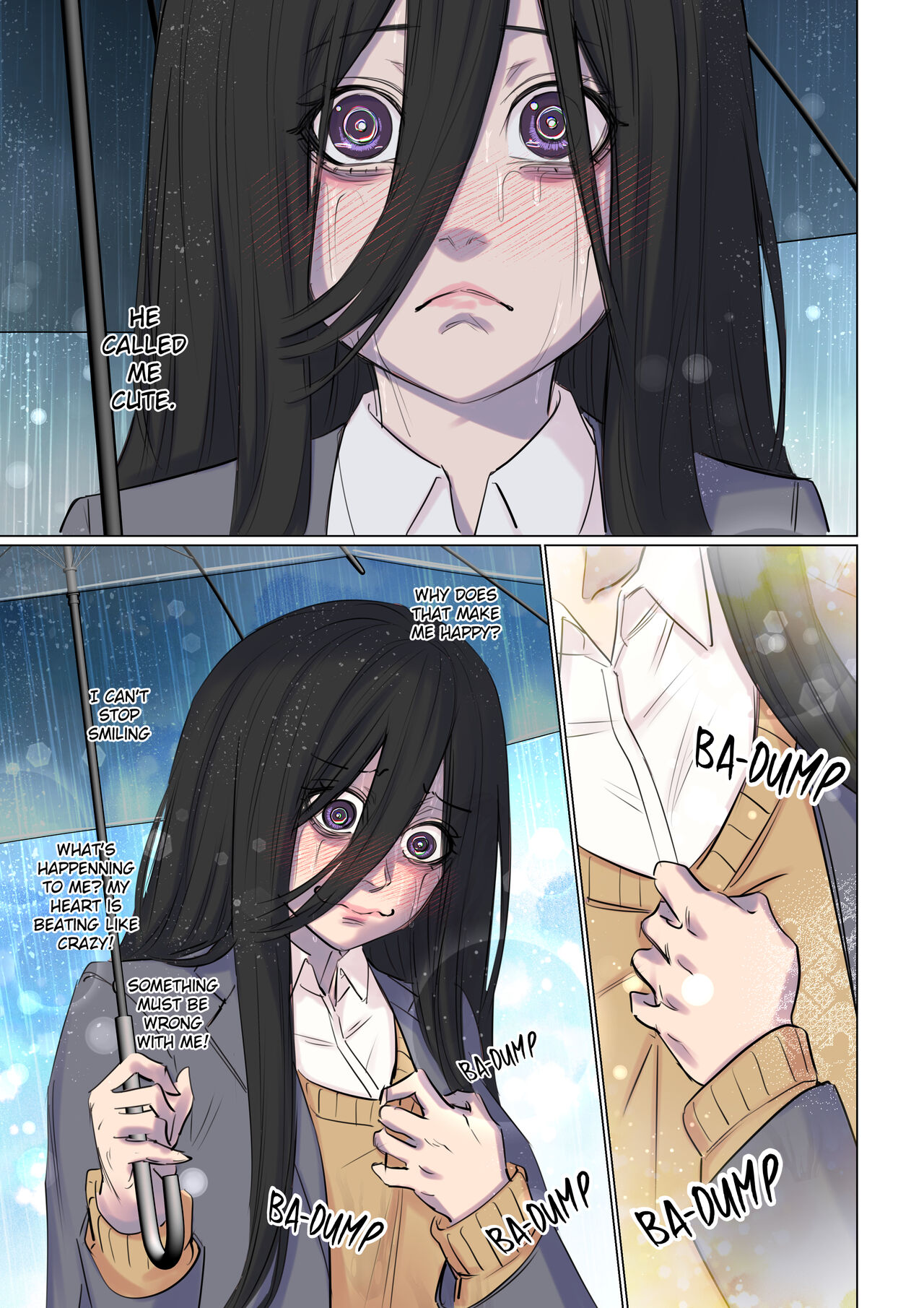Rejection Curse comic porn Rejection Curse Chapter 1 – page 18