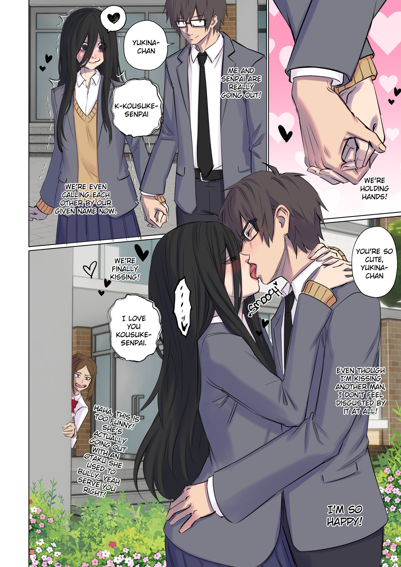 Rejection Curse comic porn Rejection Curse Chapter 1 – page 25