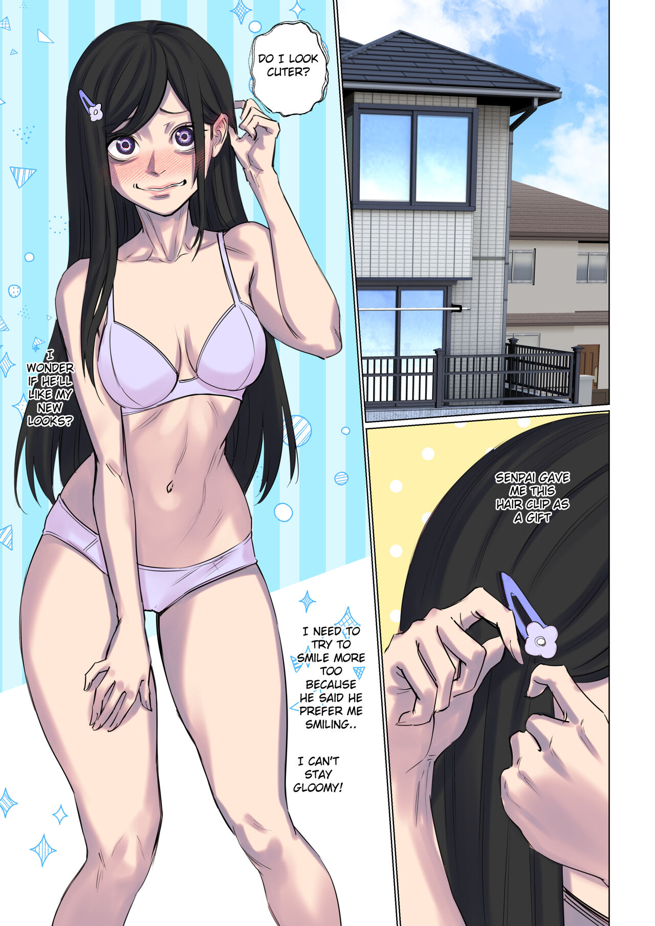 Rejection Curse comic porn Rejection Curse Chapter 1 – page 30