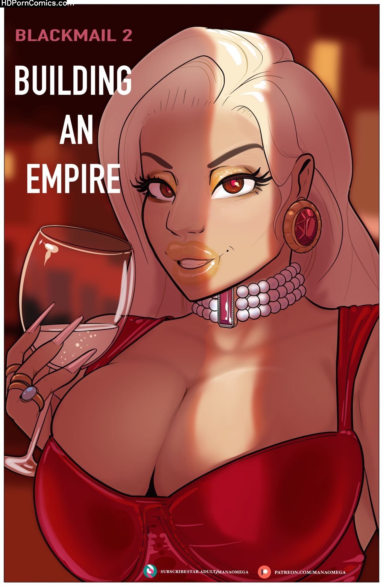 Blackmail 2 – Building An Empire comic porn Blackmail 2 – Building An Empire Chapter 1 – page 1