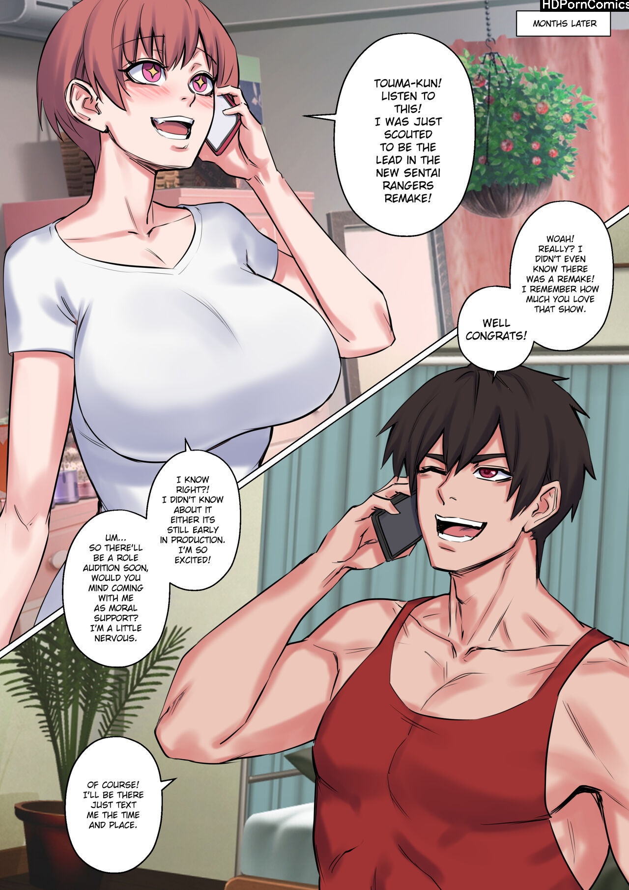 A Christmas Wish – Ideal Body comic porn A Christmas Wish – Ideal Body Chapter 1 – page 15