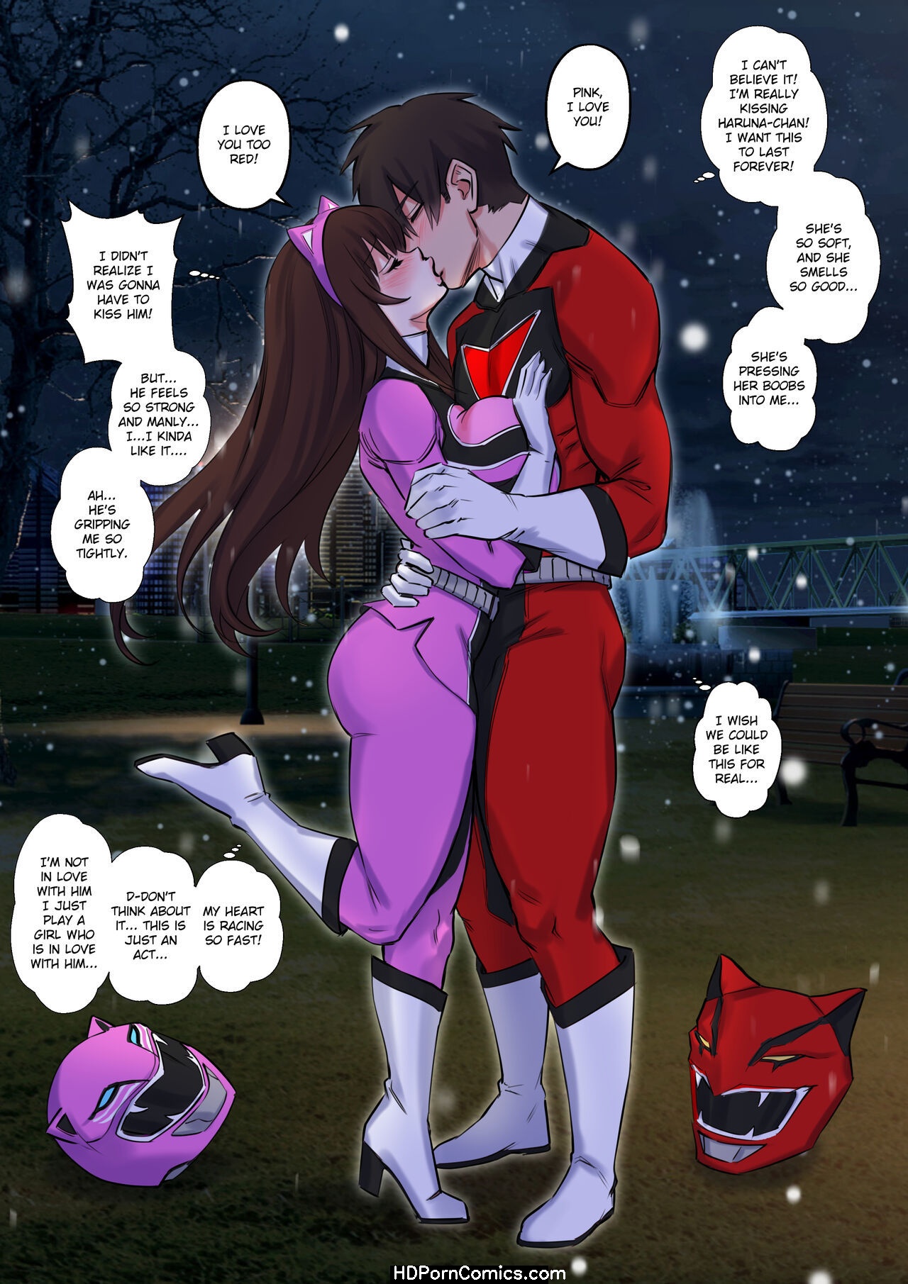 A Christmas Wish – Ideal Body comic porn A Christmas Wish – Ideal Body Chapter 1 – page 20