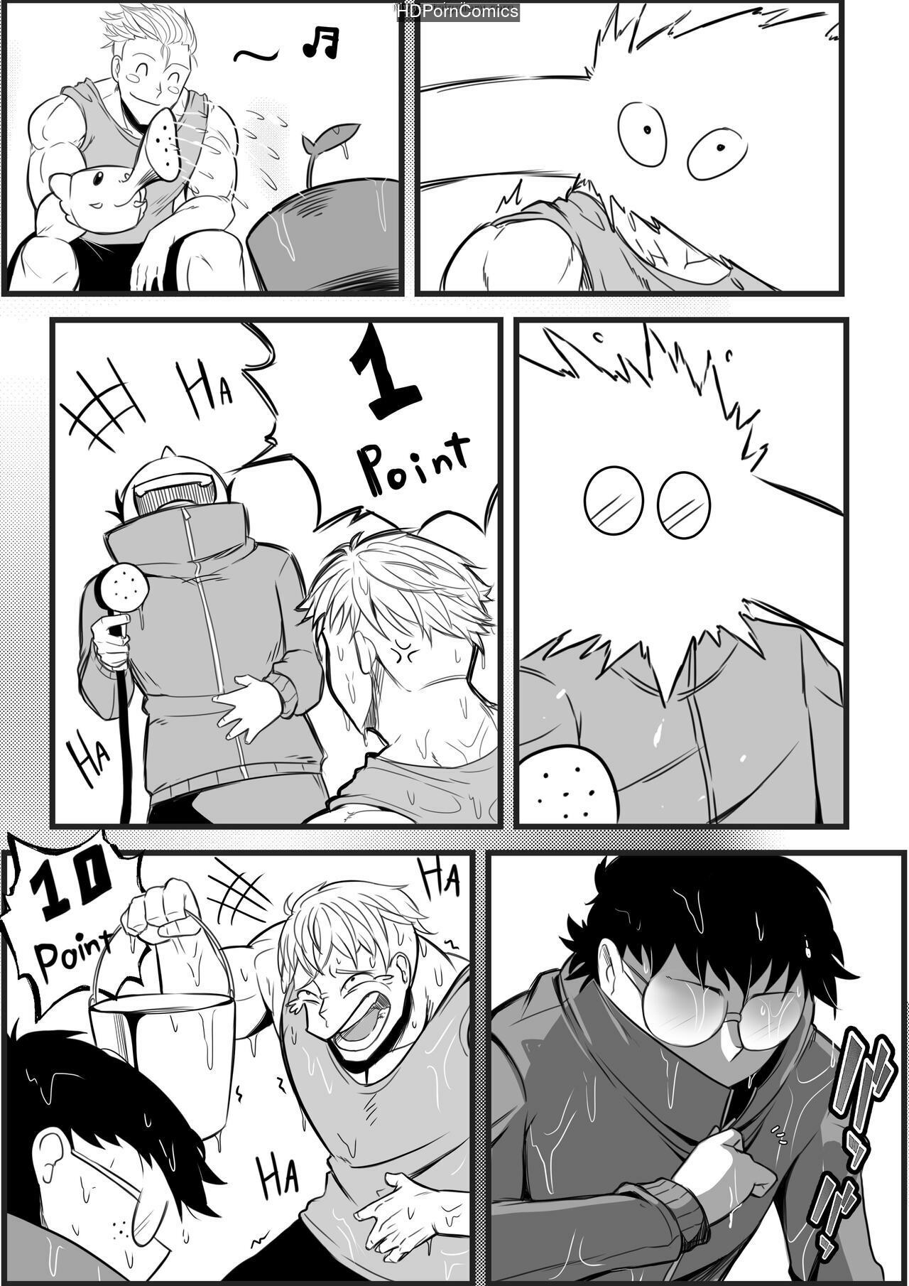 Jane – Tomboy GF comic porn Jane – Tomboy GF Chapter 1 – page 20