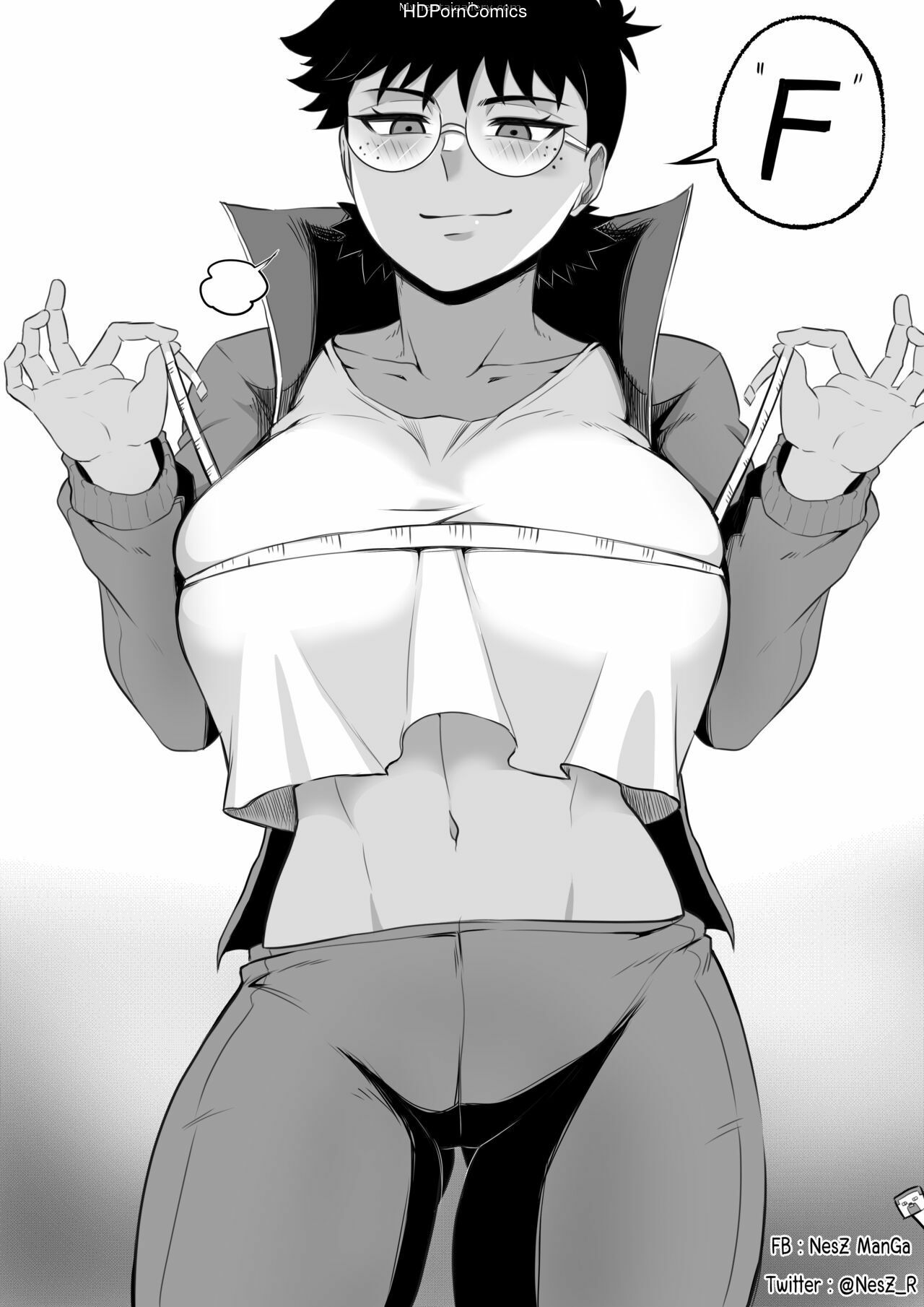 Jane – Tomboy GF comic porn Jane – Tomboy GF Chapter 1 – page 42