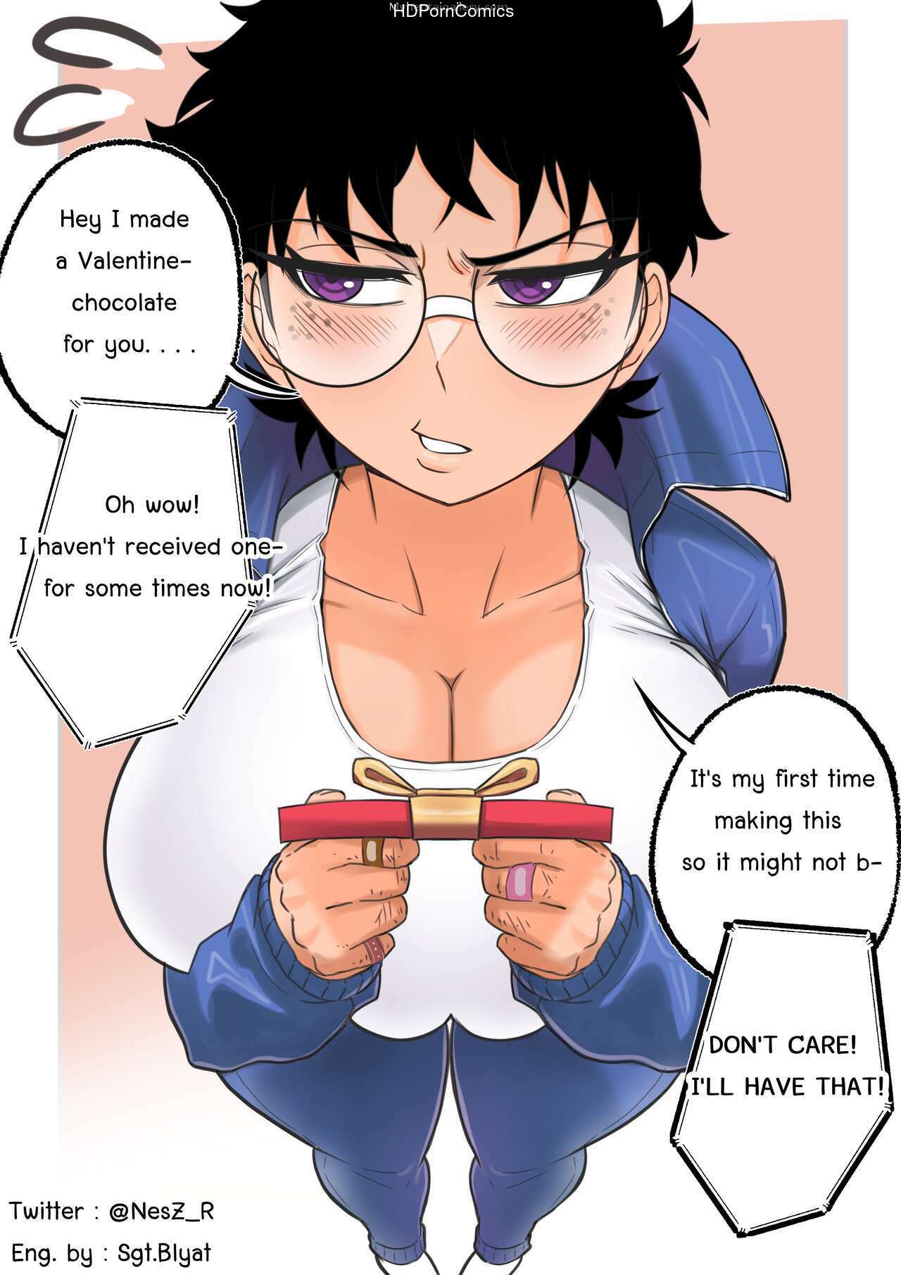 Jane – Tomboy GF comic porn Jane – Tomboy GF Chapter 1 – page 51