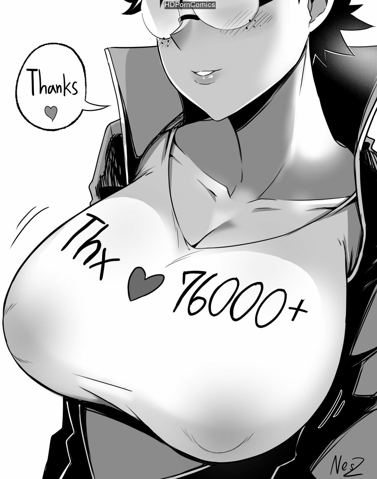 Jane – Tomboy GF comic porn Jane – Tomboy GF Chapter 1 – page 61