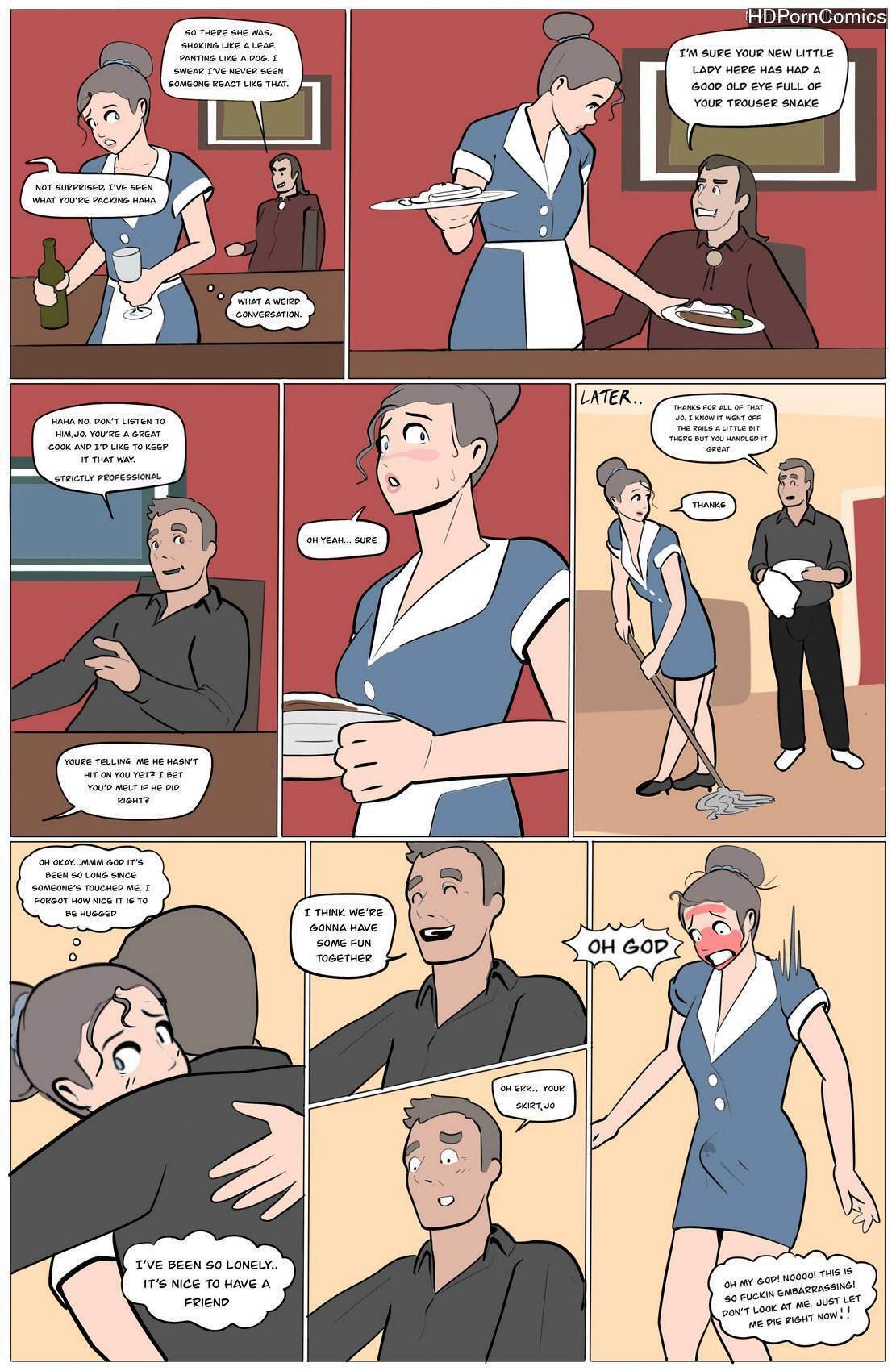 The Farm 1 comic porn The Farm 1 Chapter 1 – page 11