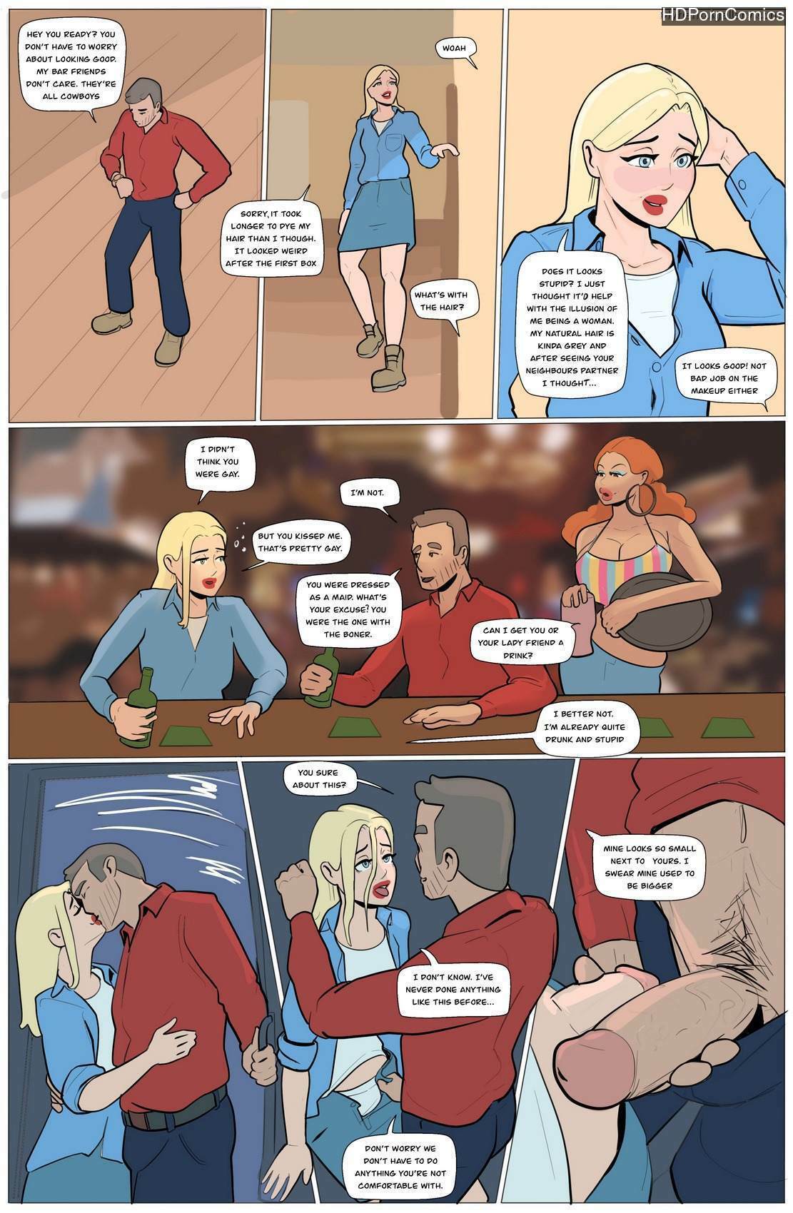 The Farm 1 comic porn The Farm 1 Chapter 1 – page 13