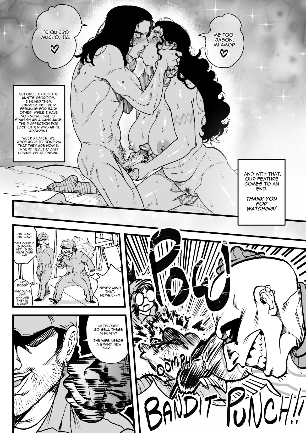 Record Of Taboo comic porn Record Of Taboo Chapter 1 – page 19