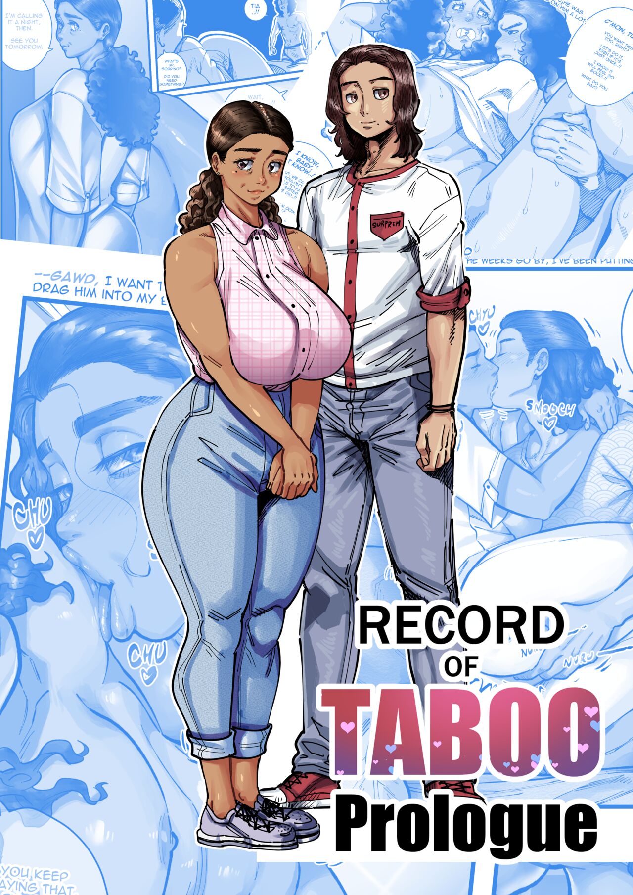 Record Of Taboo comic porn Record Of Taboo Chapter 1 – page 23