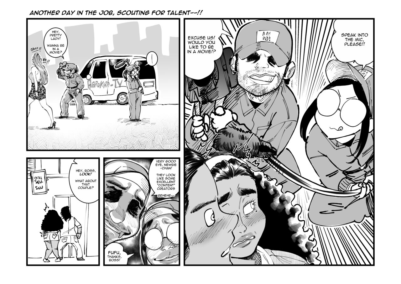 Record Of Taboo comic porn Record Of Taboo Chapter 1 – page 33