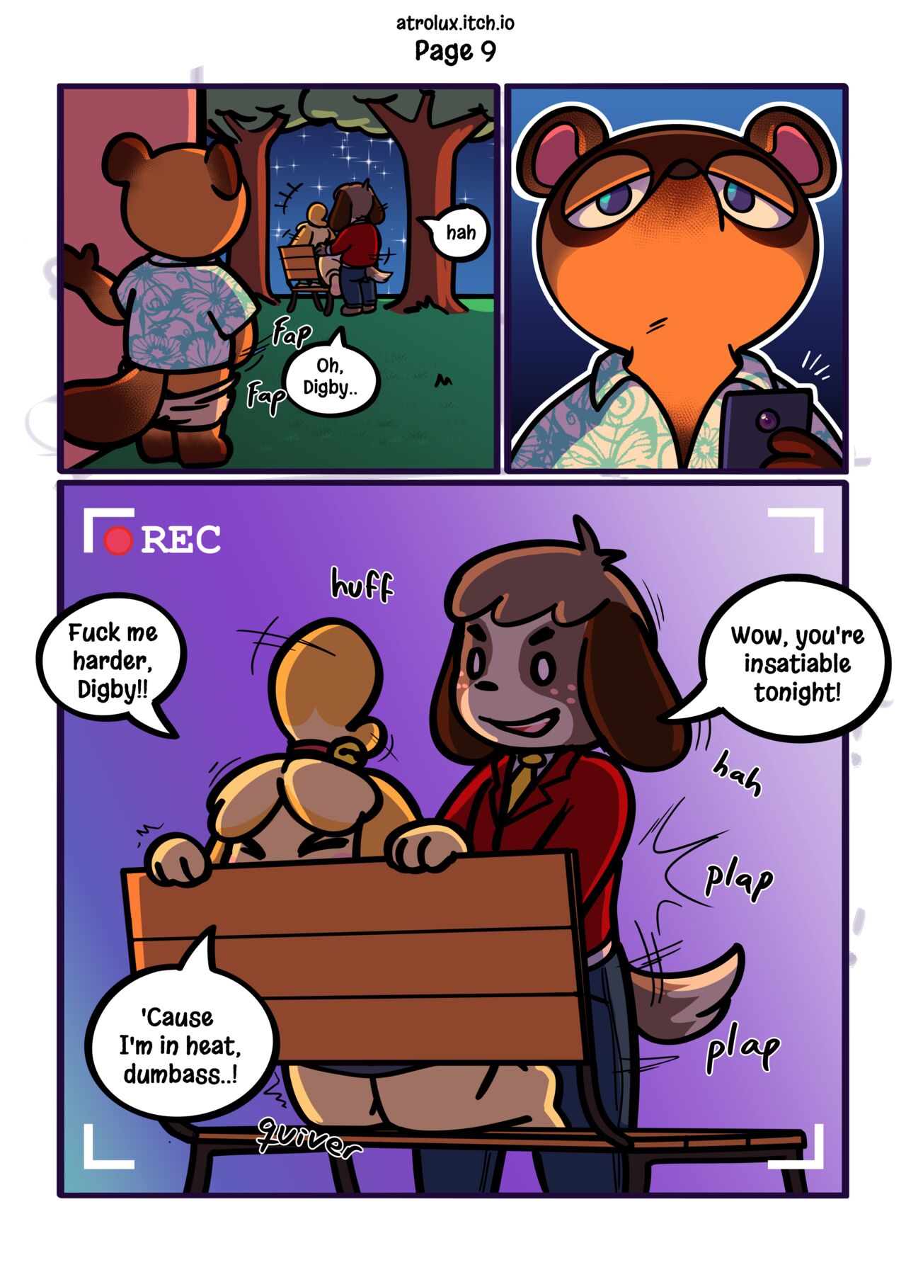 Gemini Sins comic porn Gemini Sins Chapter 1 – page 11