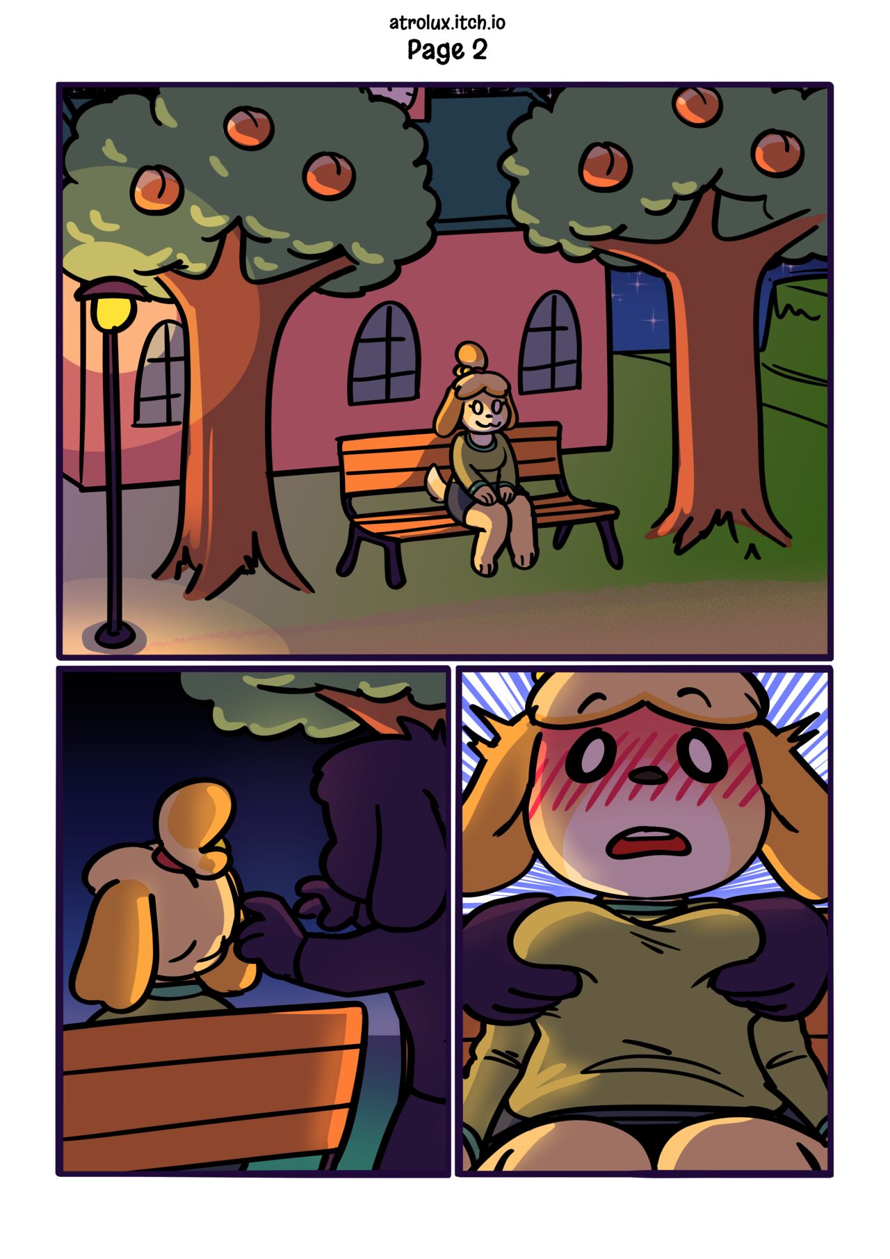 Gemini Sins comic porn Gemini Sins Chapter 1 – page 3