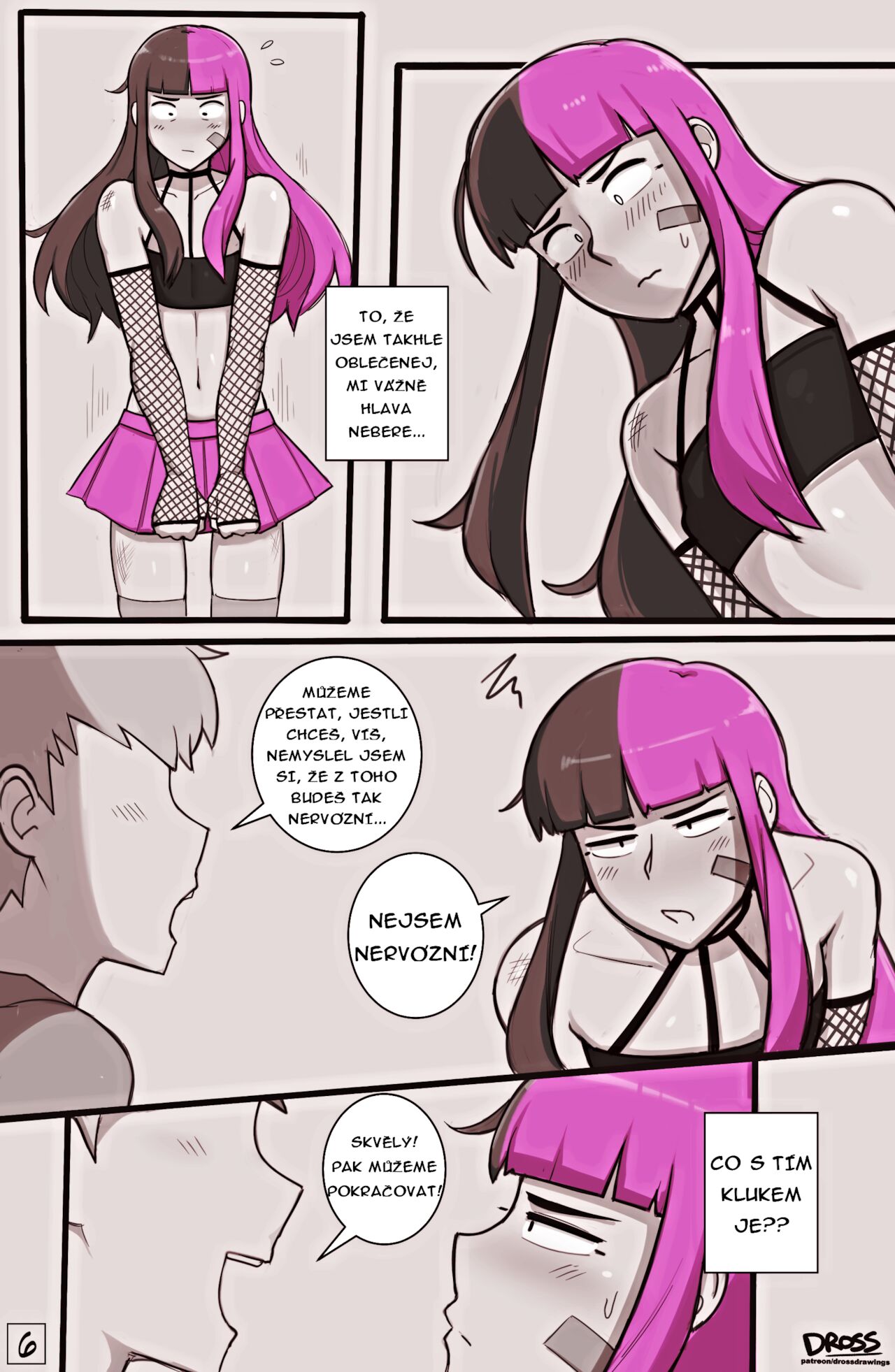Skater Boi comic porn Skater Boi Chapter 1 – page 10