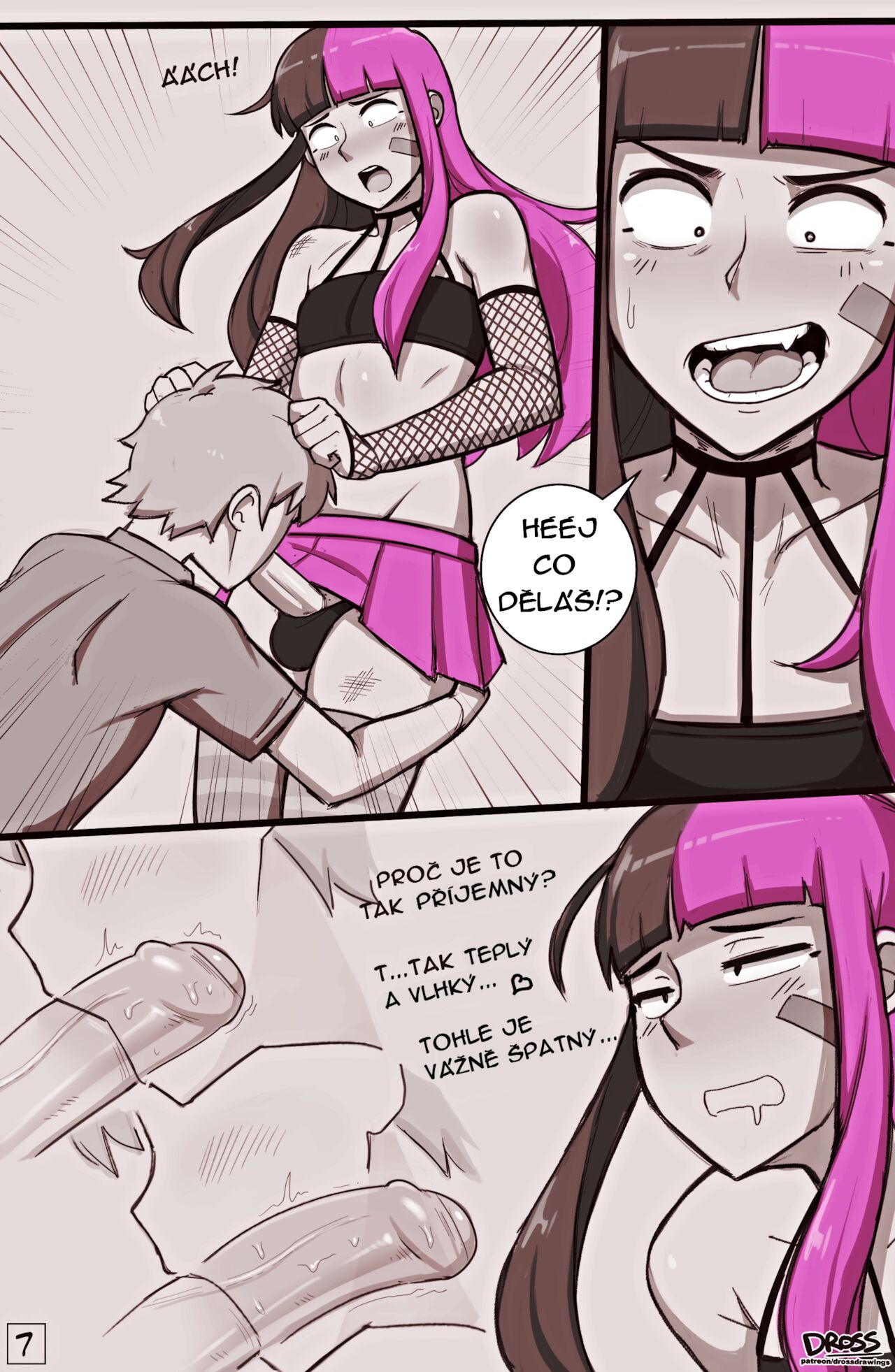 Skater Boi comic porn Skater Boi Chapter 1 – page 11