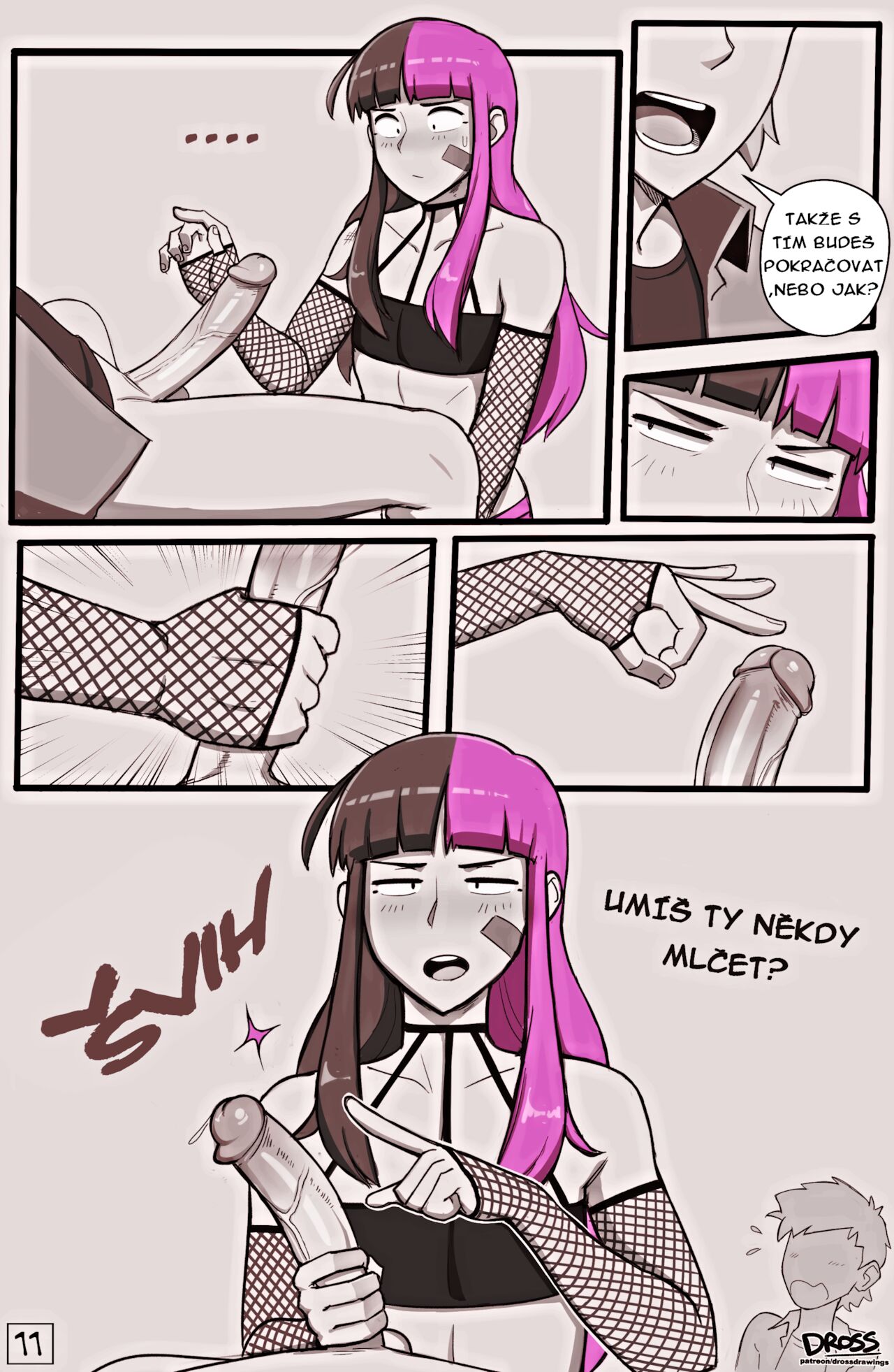 Skater Boi comic porn Skater Boi Chapter 1 – page 15