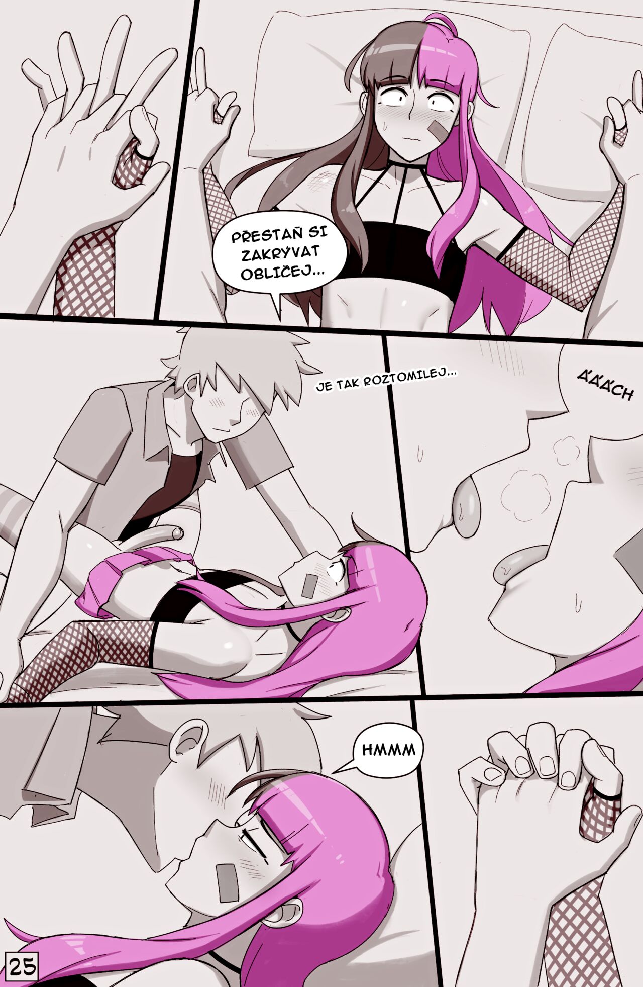 Skater Boi comic porn Skater Boi Chapter 1 – page 29