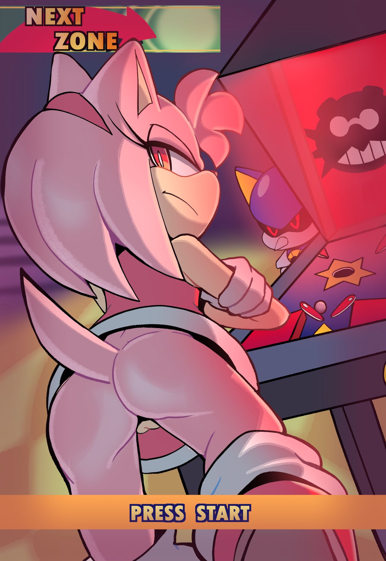 Sonic Pinball'd! comic porn Sonic Pinball'd! Chapter 1 – page 9