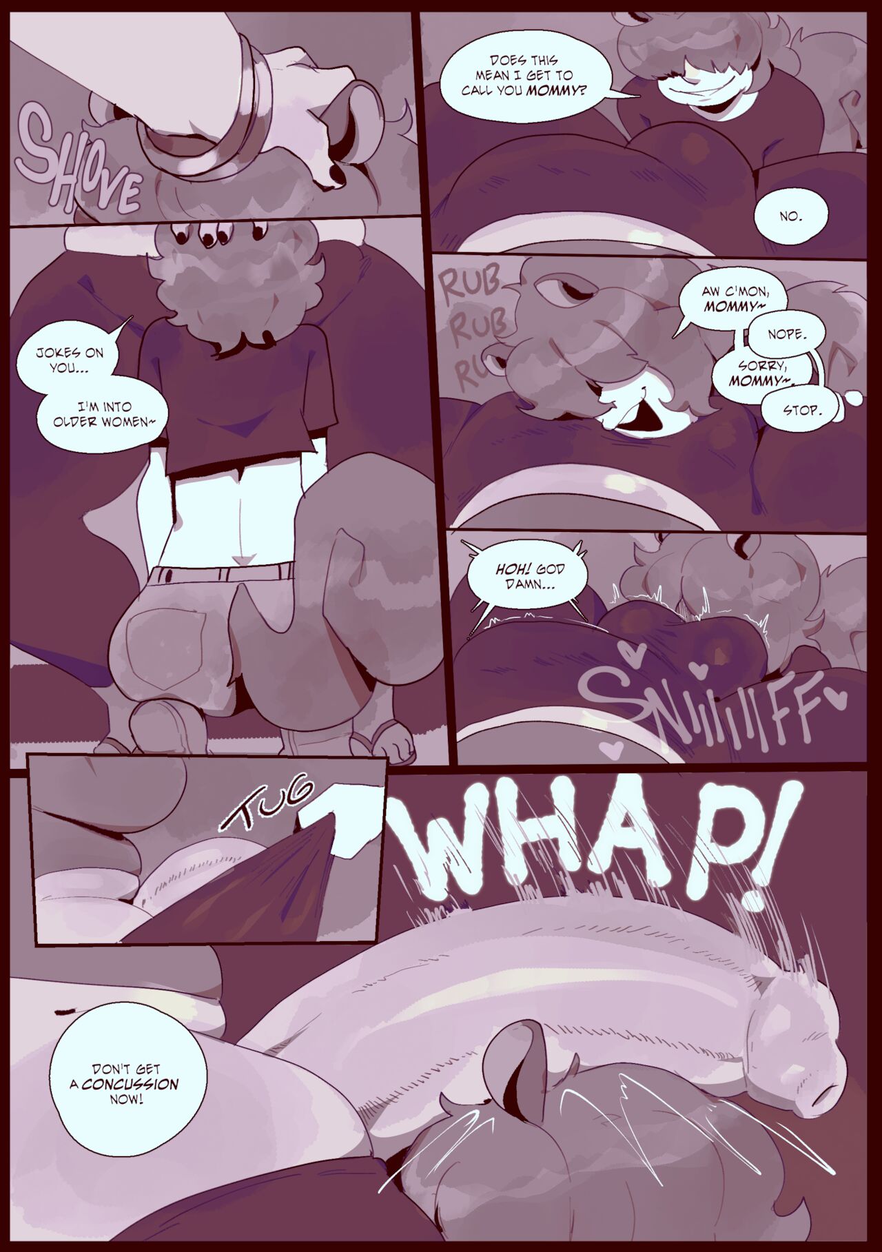 Stacy &amp; Co – Clocking In comic porn Stacy & Co – Clocking In Chapter 1 – page 13