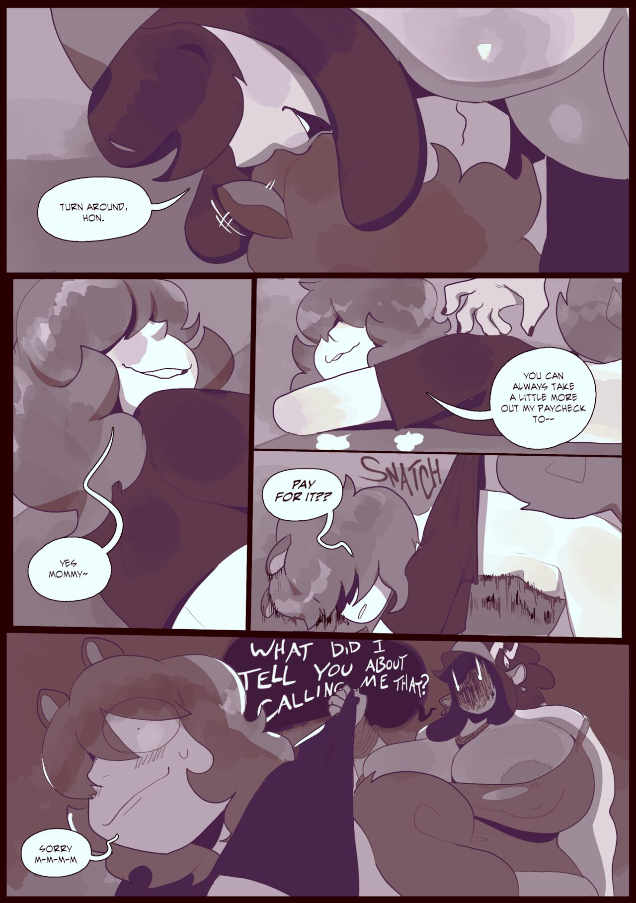 Stacy &amp; Co – Clocking In comic porn Stacy & Co – Clocking In Chapter 1 – page 22