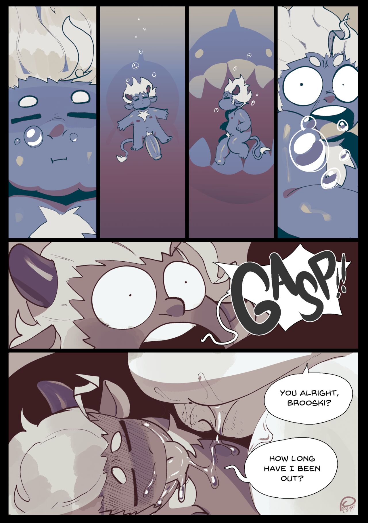 Stacy &amp; Co – Clocking In comic porn Stacy & Co – Clocking In Chapter 1 – page 34