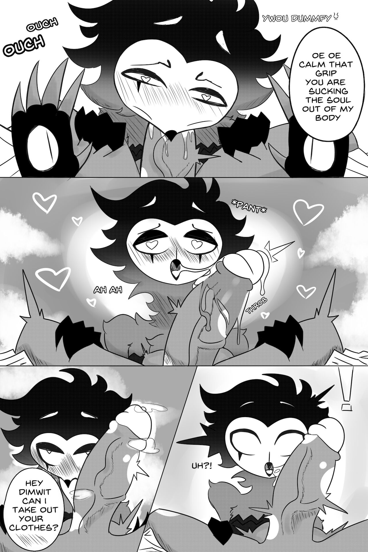 Blitzy's Gay Owl 1 comic porn Blitzy's Gay Owl 1 Chapter 1 – page 16
