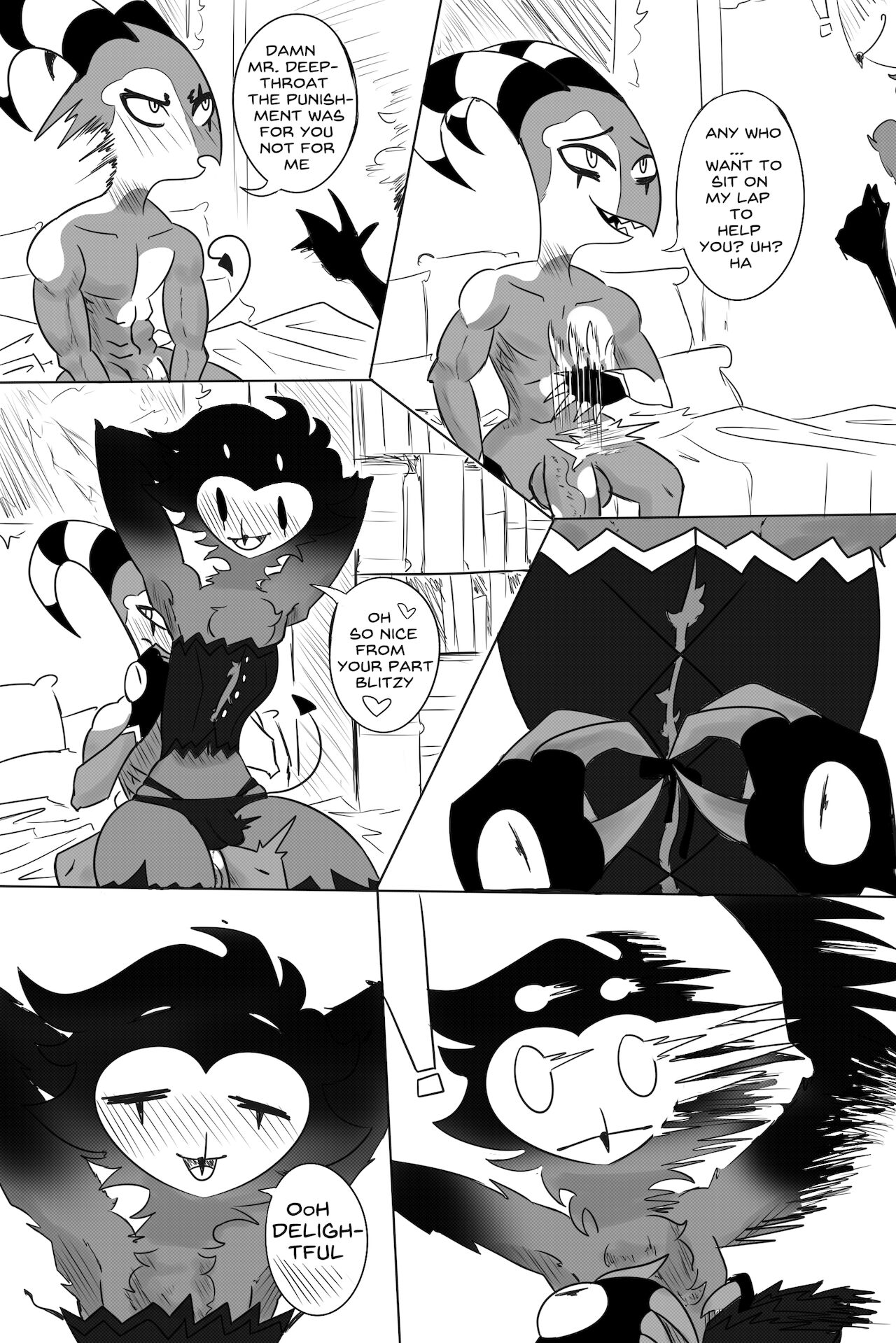 Blitzy's Gay Owl 1 comic porn Blitzy's Gay Owl 1 Chapter 1 – page 17