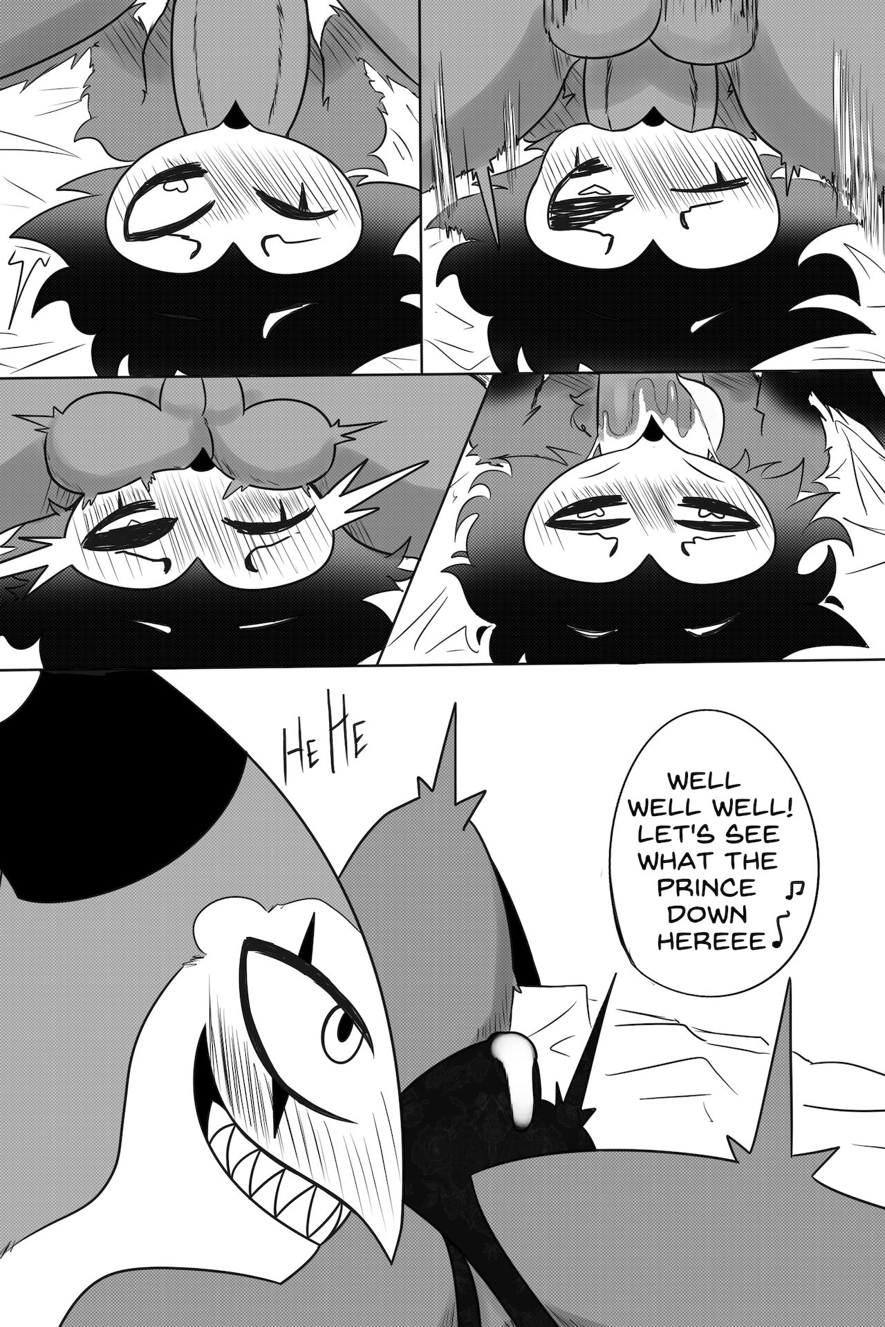 Blitzy's Gay Owl 1 comic porn Blitzy's Gay Owl 1 Chapter 1 – page 19