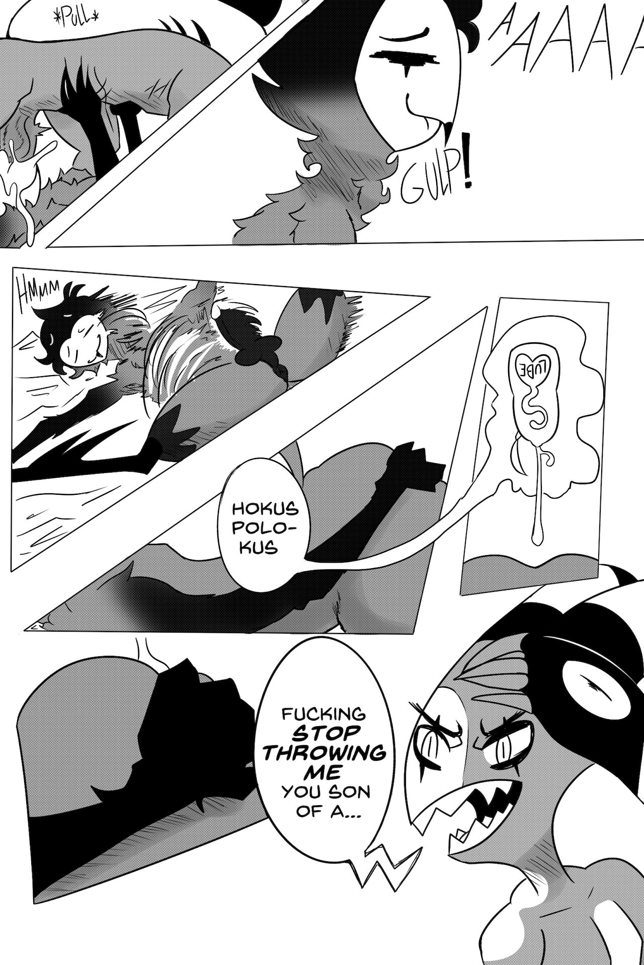 Blitzy's Gay Owl 1 comic porn Blitzy's Gay Owl 1 Chapter 1 – page 21