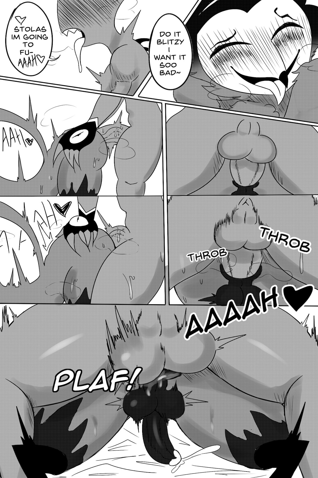 Blitzy's Gay Owl 1 comic porn Blitzy's Gay Owl 1 Chapter 1 – page 24