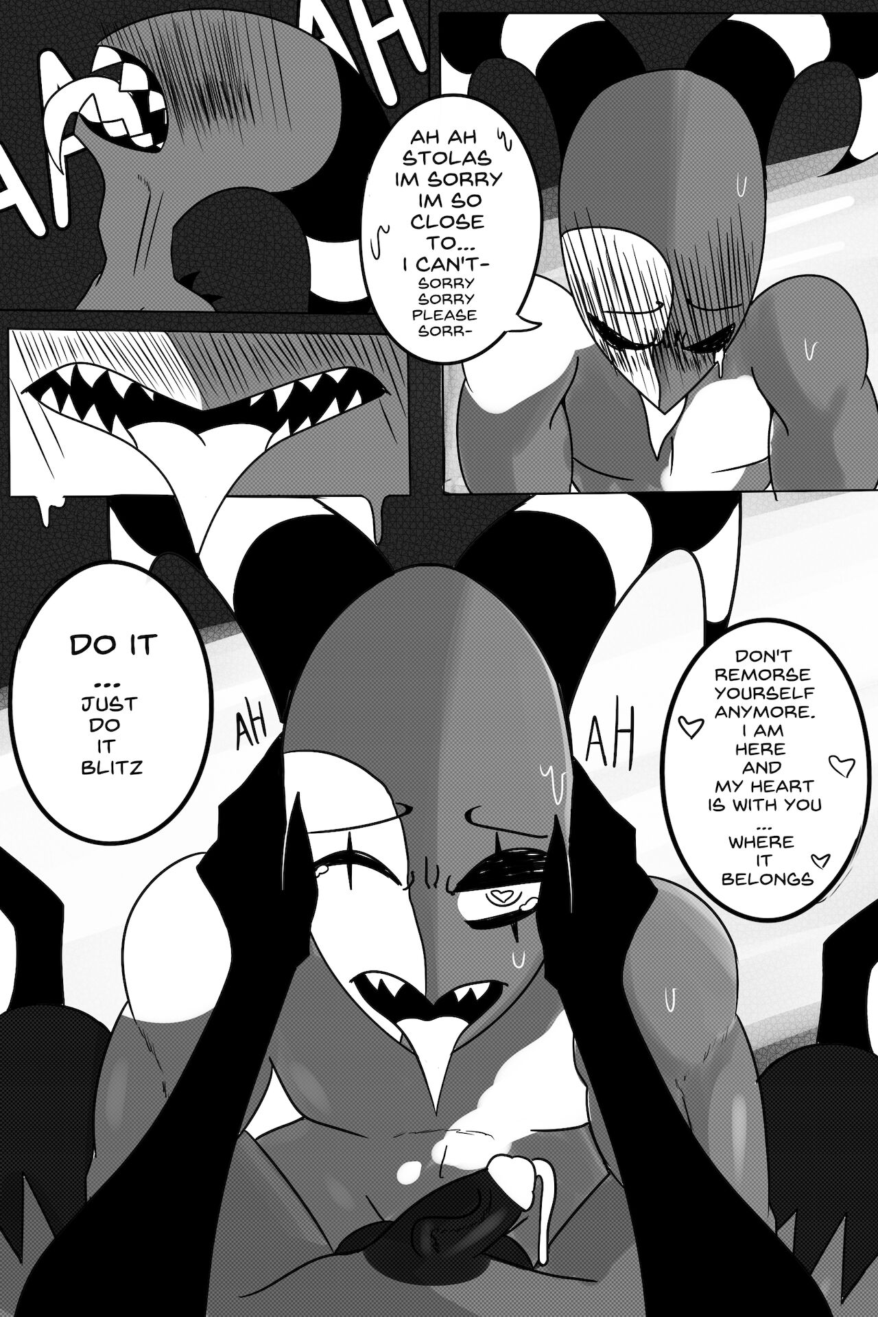 Blitzy's Gay Owl 1 comic porn Blitzy's Gay Owl 1 Chapter 1 – page 30