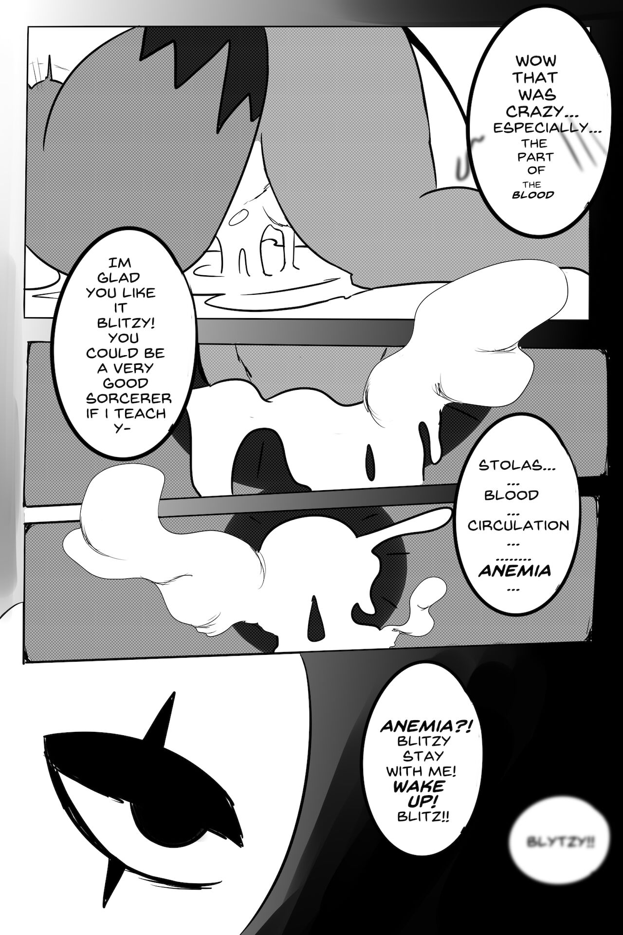 Blitzy's Gay Owl 1 comic porn Blitzy's Gay Owl 1 Chapter 1 – page 36