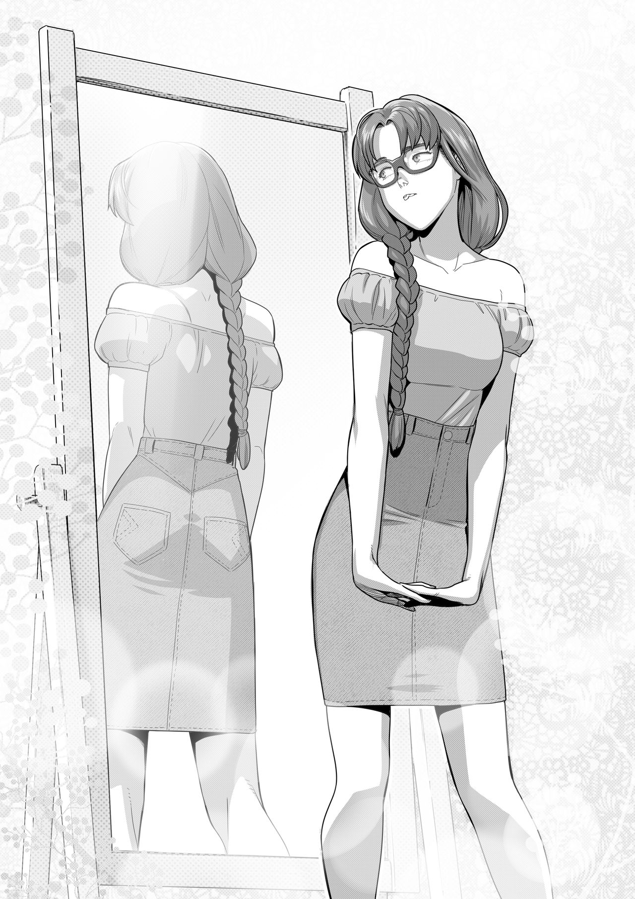 NILF 1 – Nerd I'd Like To Fuck comic porn NILF 1 – Nerd I'd Like To Fuck Chapter 1 – page 33