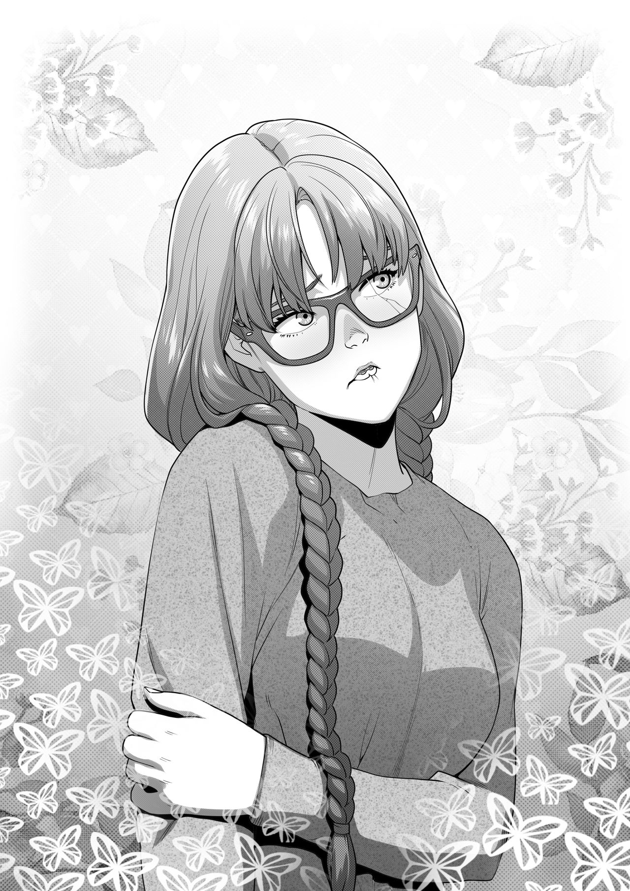 NILF 1 – Nerd I'd Like To Fuck comic porn NILF 1 – Nerd I'd Like To Fuck Chapter 1 – page 34