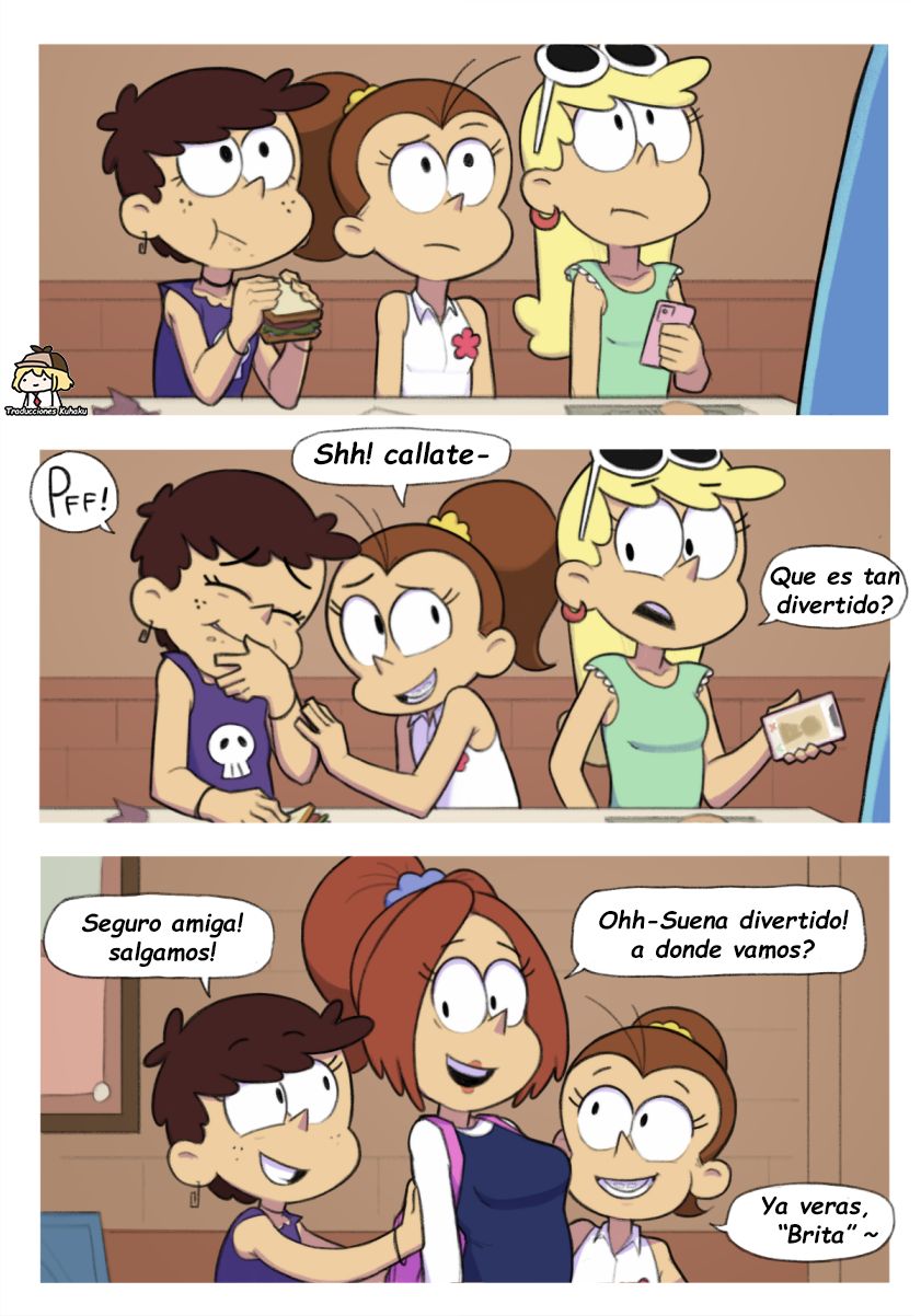 Undercover Girlfriend comic porn Undercover Girlfriend Chapter 1 – page 2