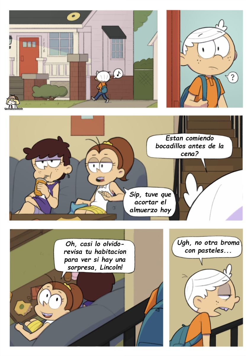 Undercover Girlfriend comic porn Undercover Girlfriend Chapter 1 – page 3