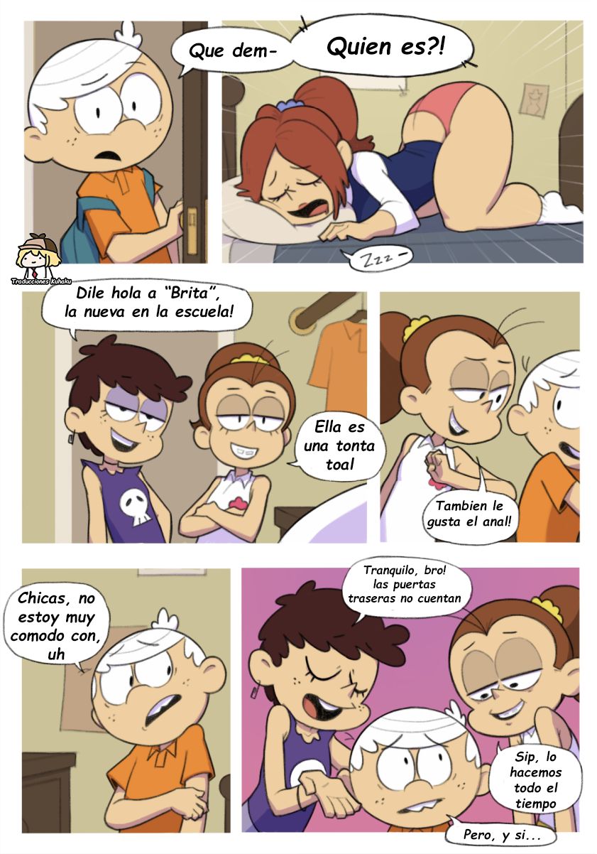 Undercover Girlfriend comic porn Undercover Girlfriend Chapter 1 – page 4