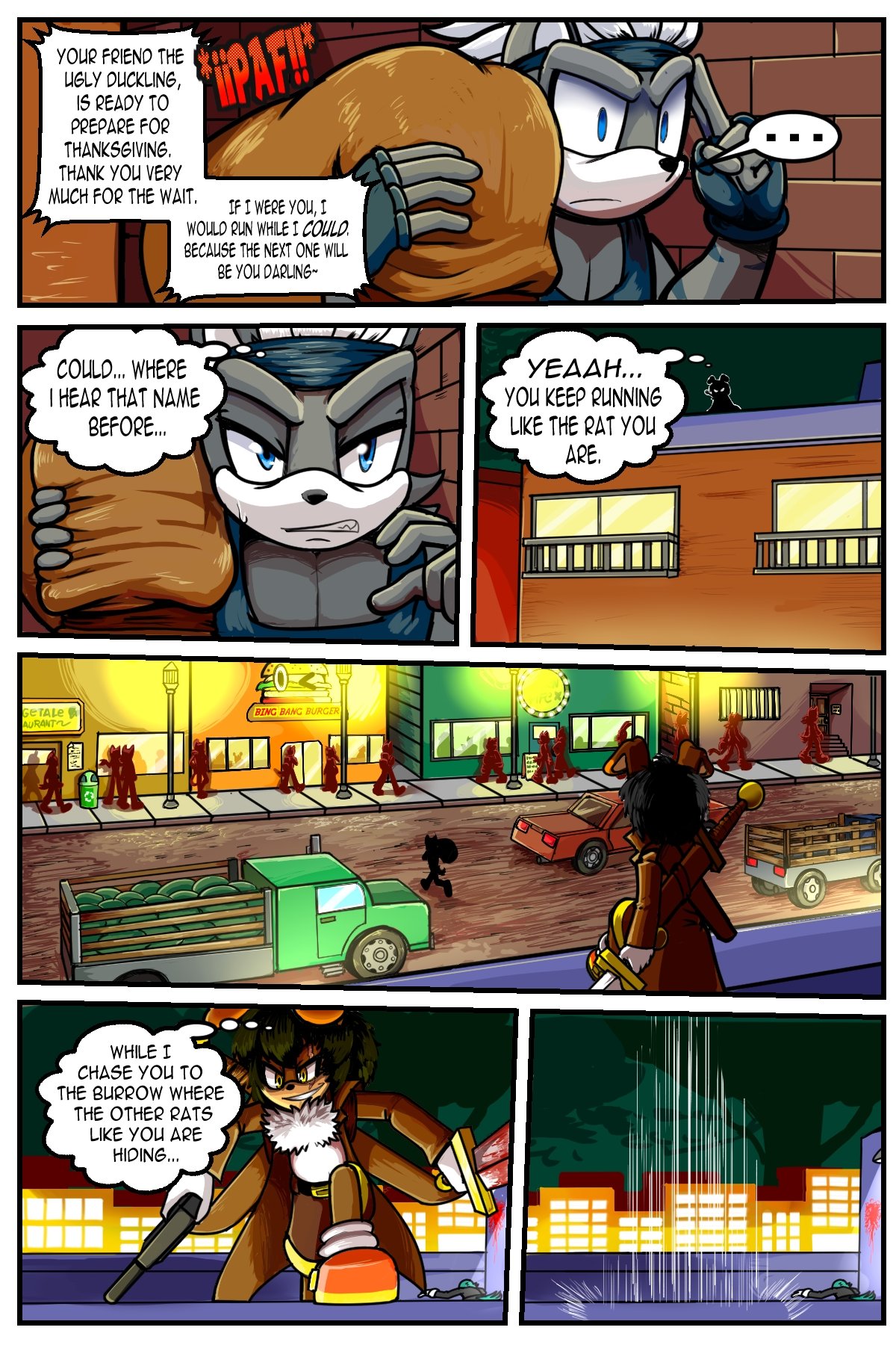 The Alley Of Sex 1 comic porn The Alley Of Sex 1 Chapter 1 – page 12