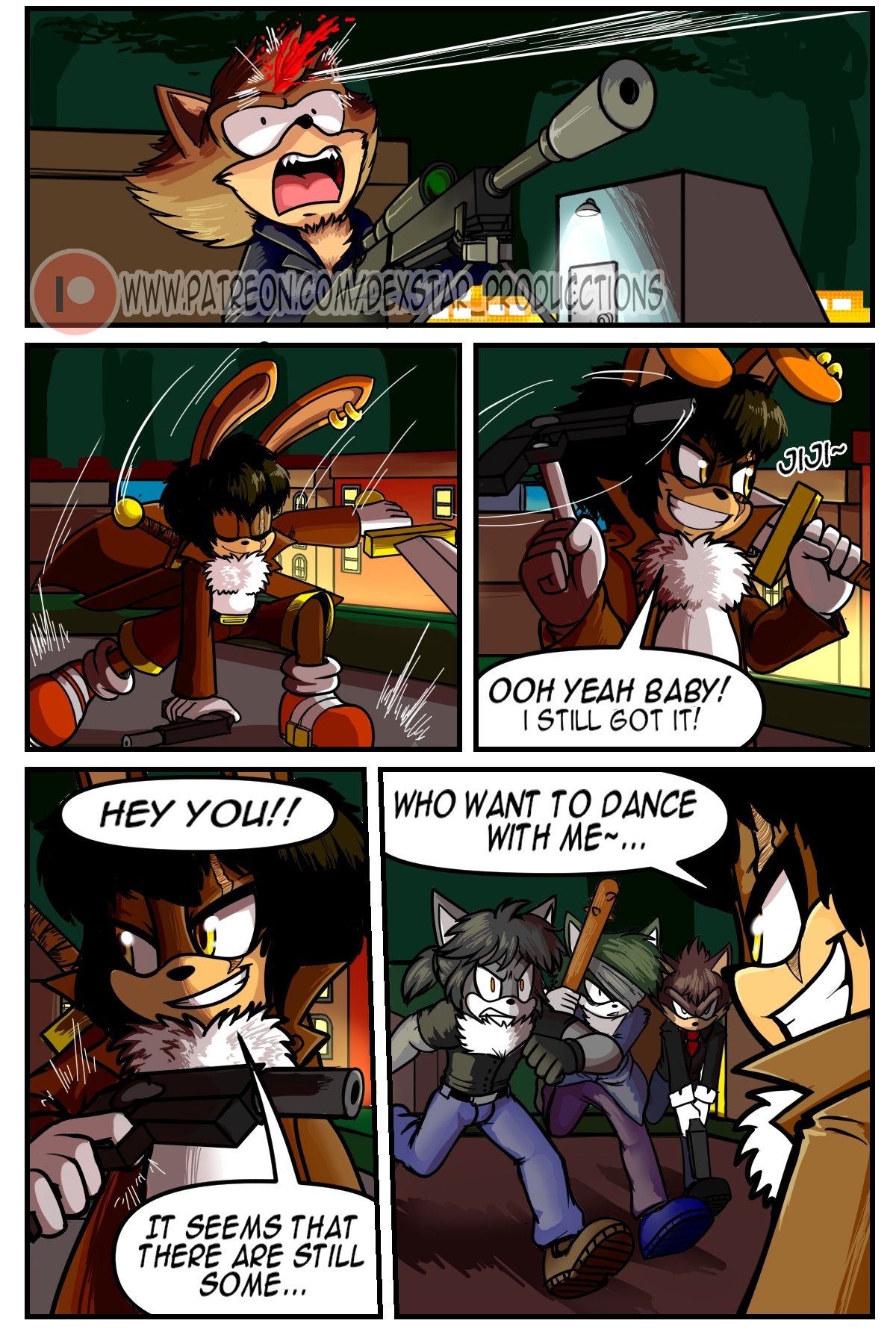 The Alley Of Sex 1 comic porn The Alley Of Sex 1 Chapter 1 – page 14