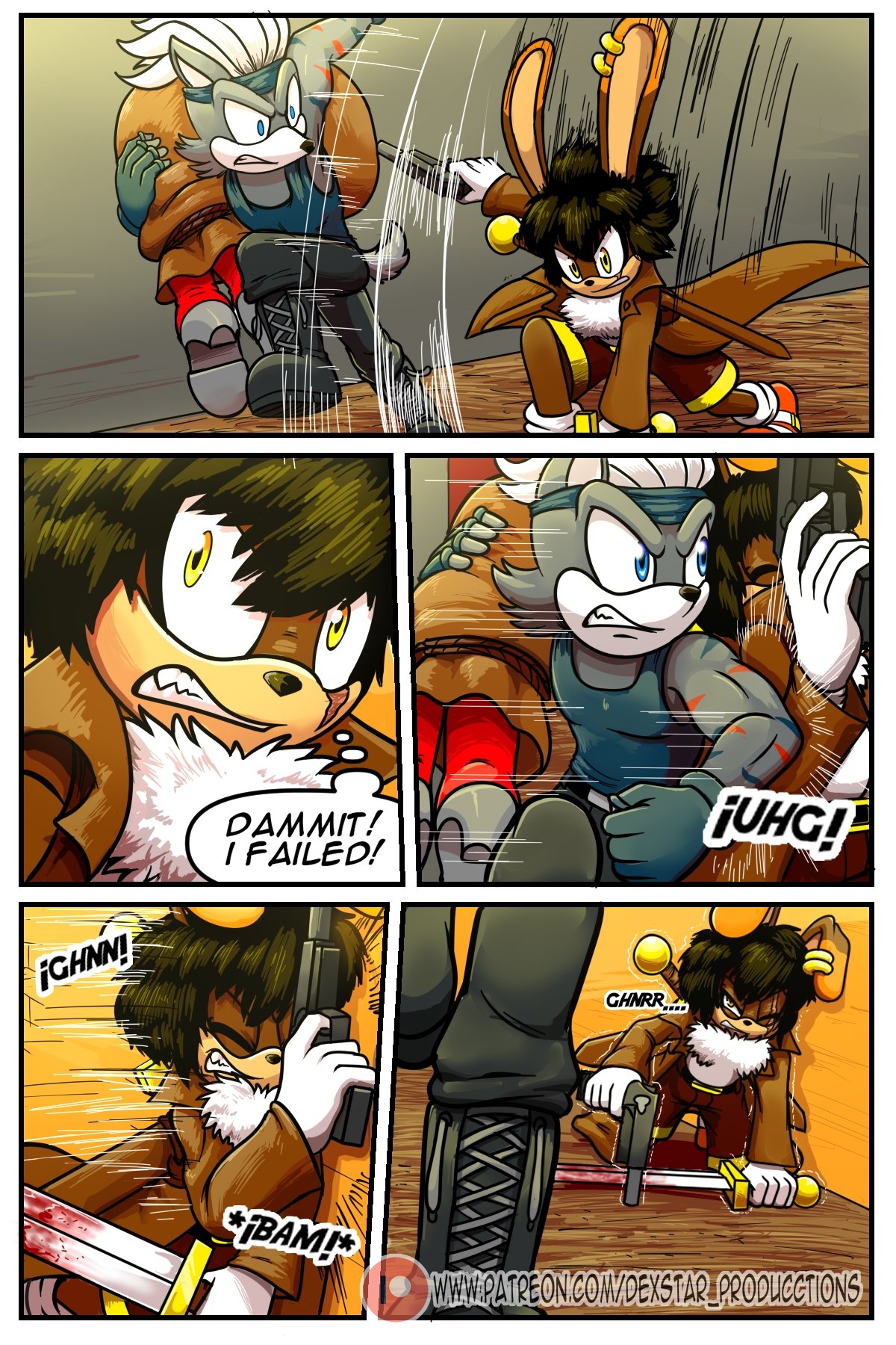 The Alley Of Sex 1 comic porn The Alley Of Sex 1 Chapter 1 – page 18