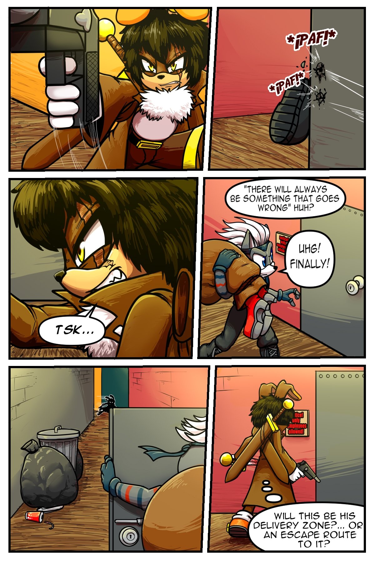 The Alley Of Sex 1 comic porn The Alley Of Sex 1 Chapter 1 – page 20